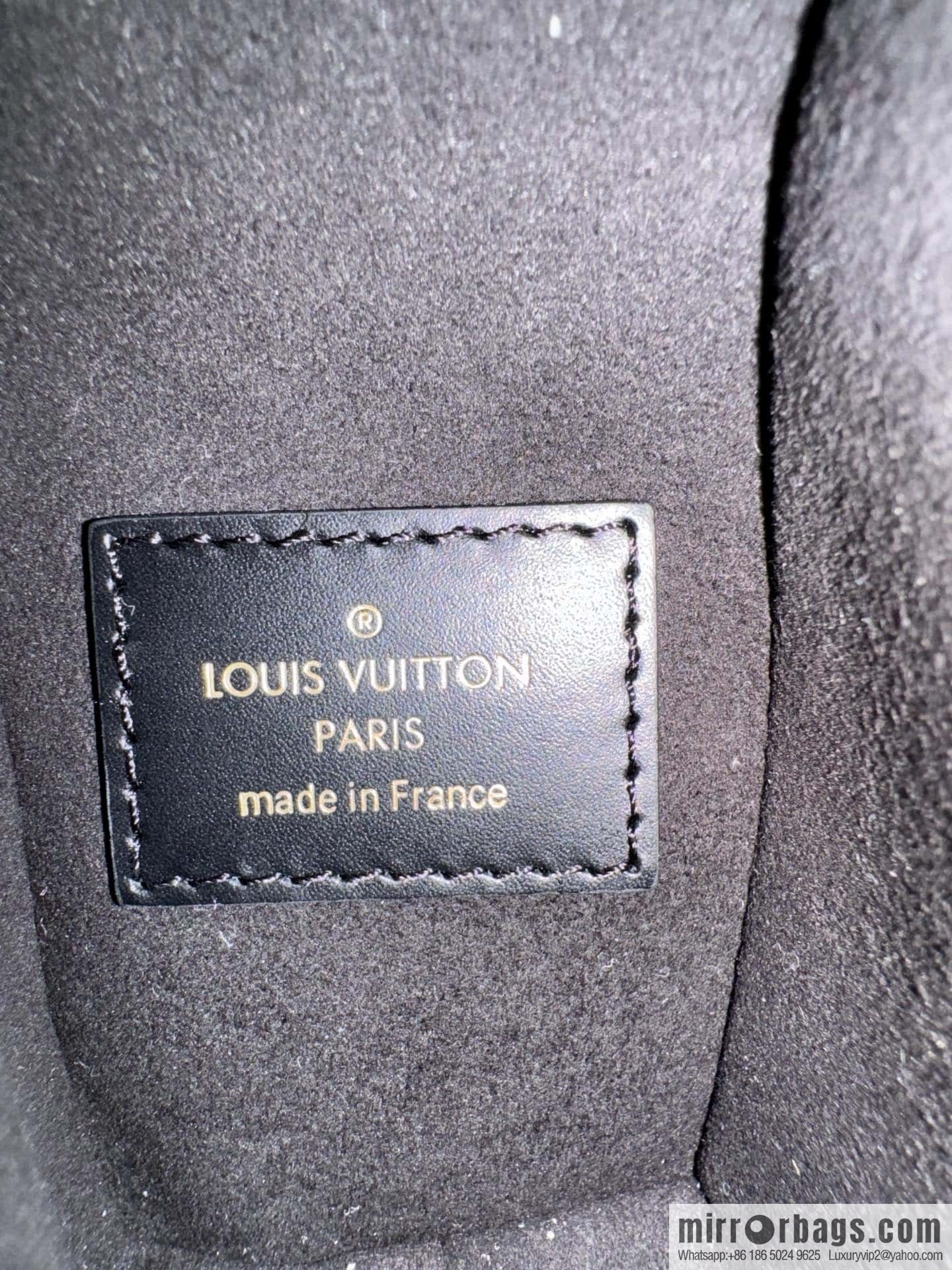 LV M47139 South Asia Exclusive Side Trunk PM