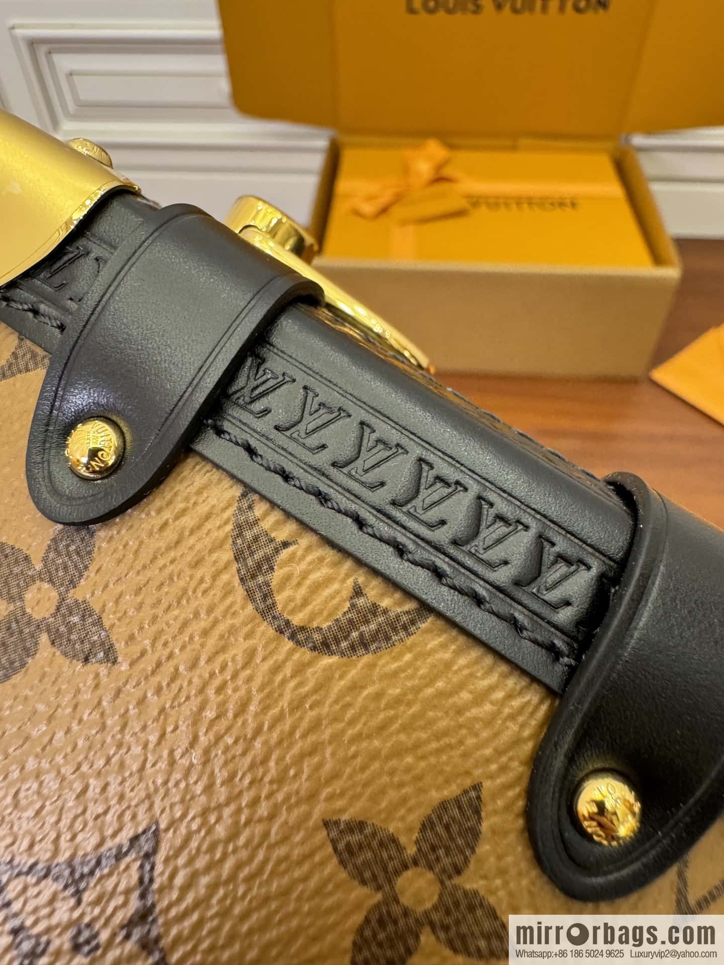 LV M47139 South Asia Exclusive Side Trunk PM