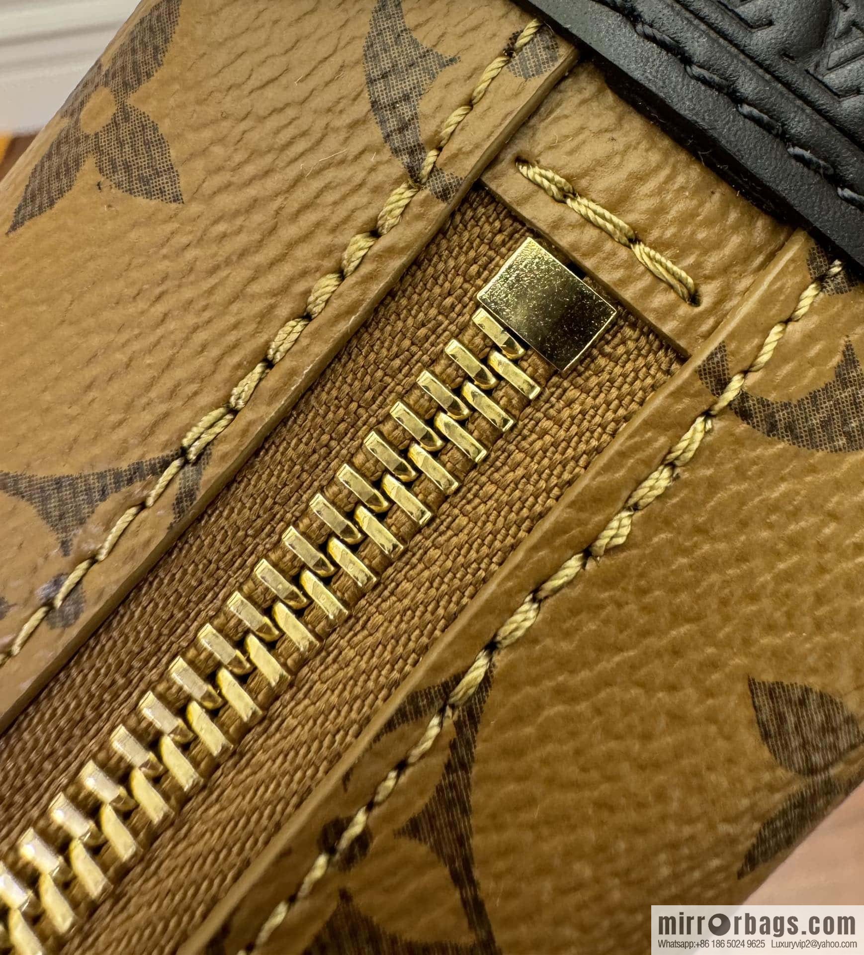 LV M47139 South Asia Exclusive Side Trunk PM