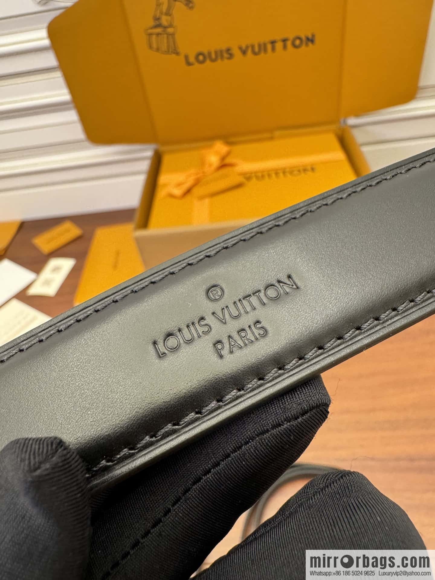 LV M47139 South Asia Exclusive Side Trunk PM