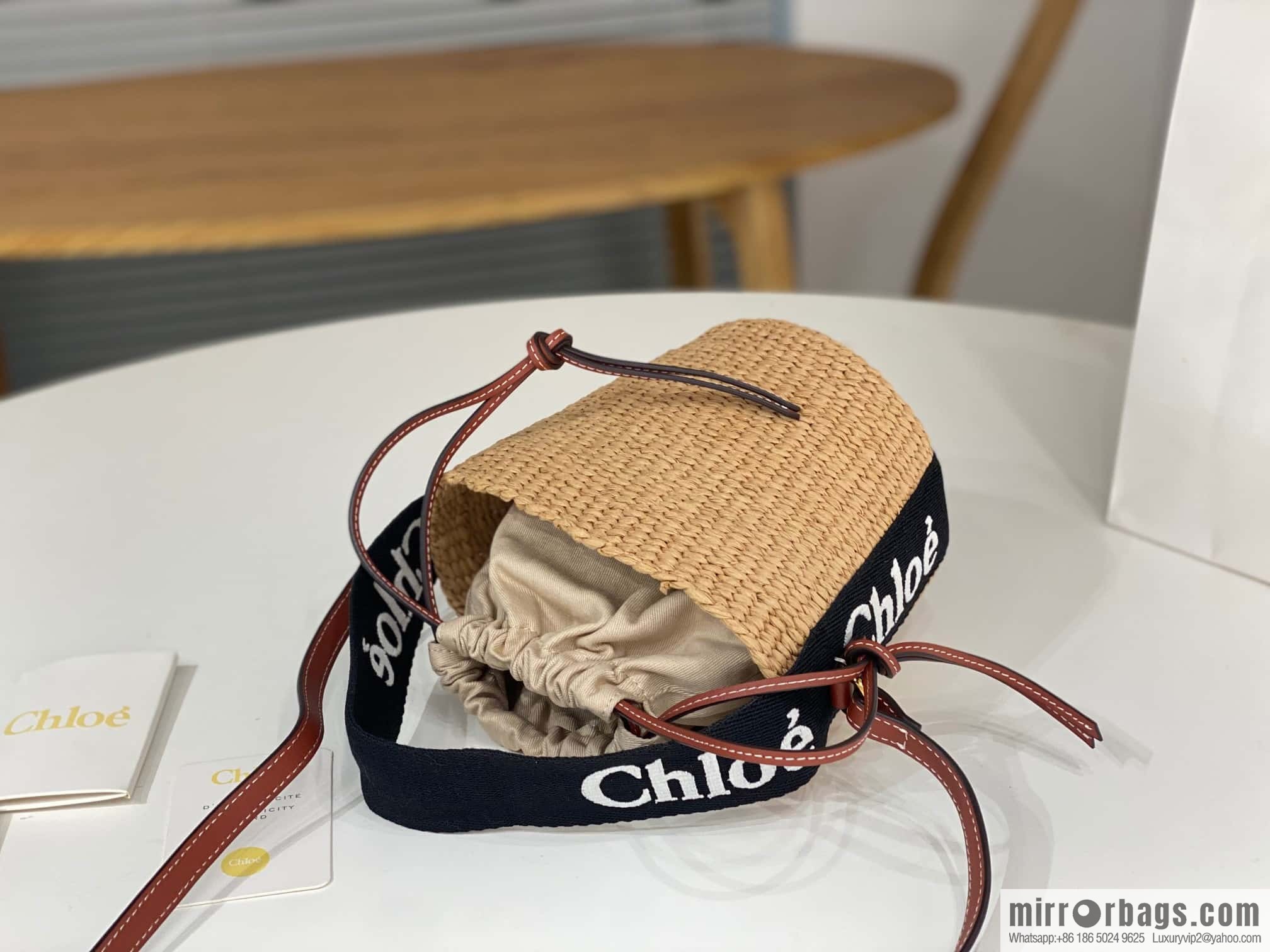 Chloe #panda color scheme 🐼 17CM