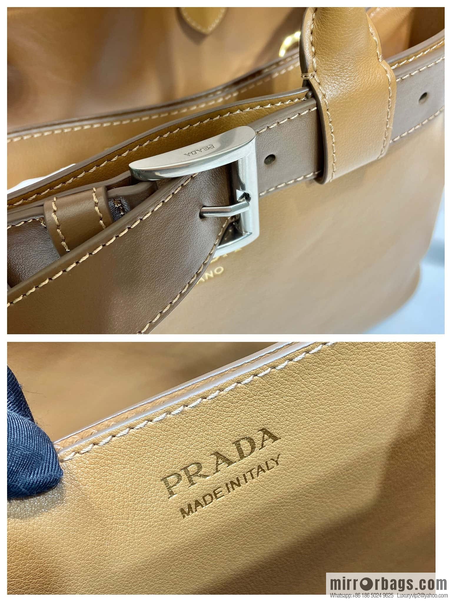 PRADA 🎉 new women's bag 🎉 1BA434S