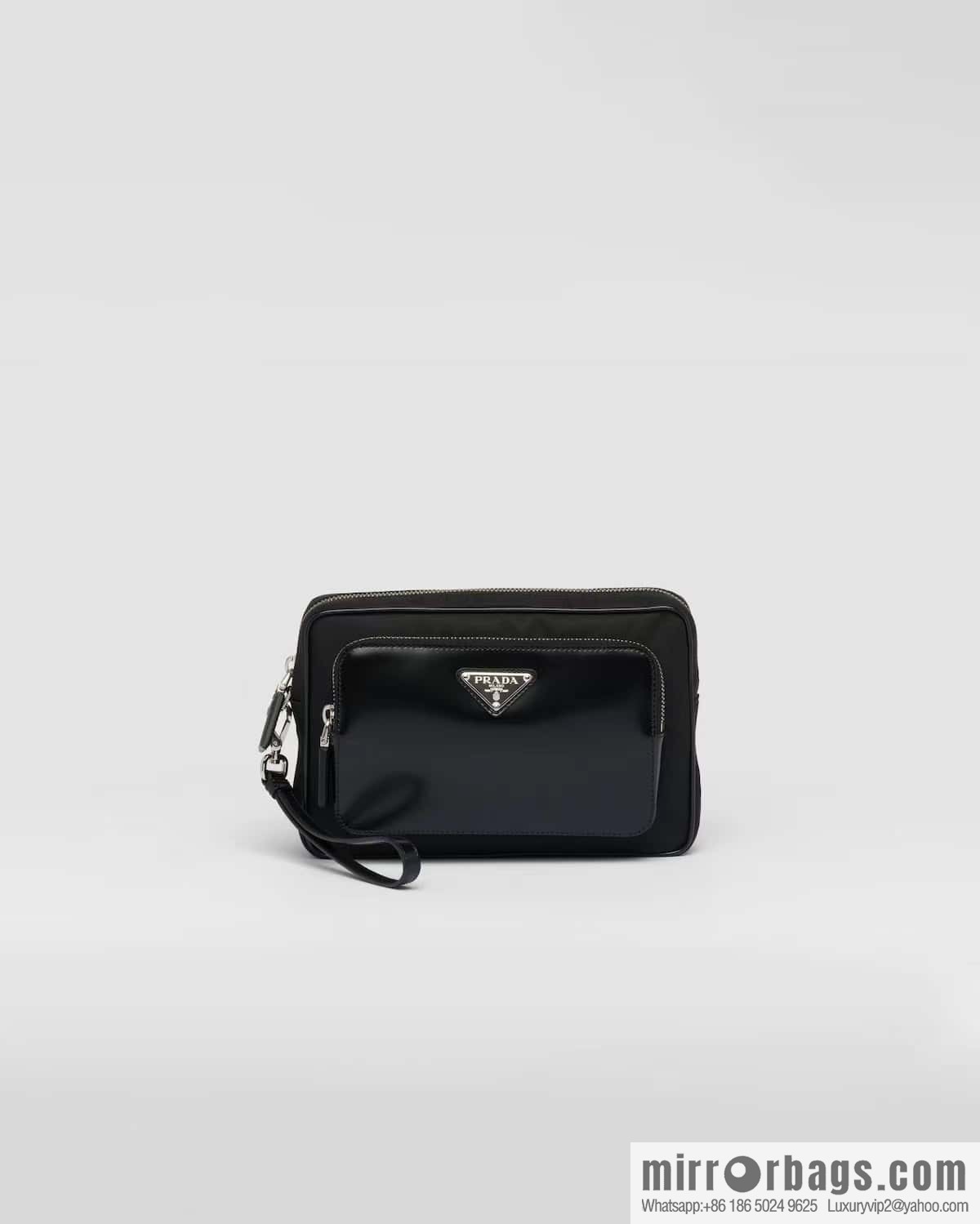 PRADA 🎉 new men's handbag 🎉 2VF041