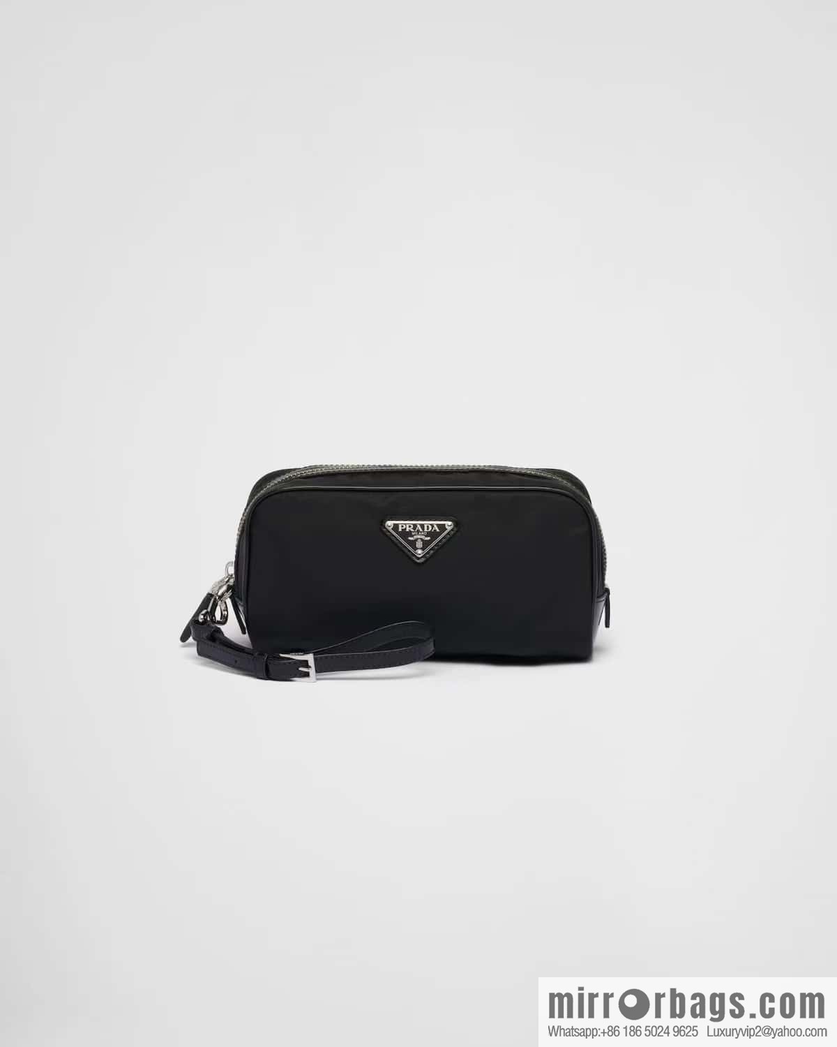 PRADA 🎉 new handbag 🎉 2NE063 Unisex common model