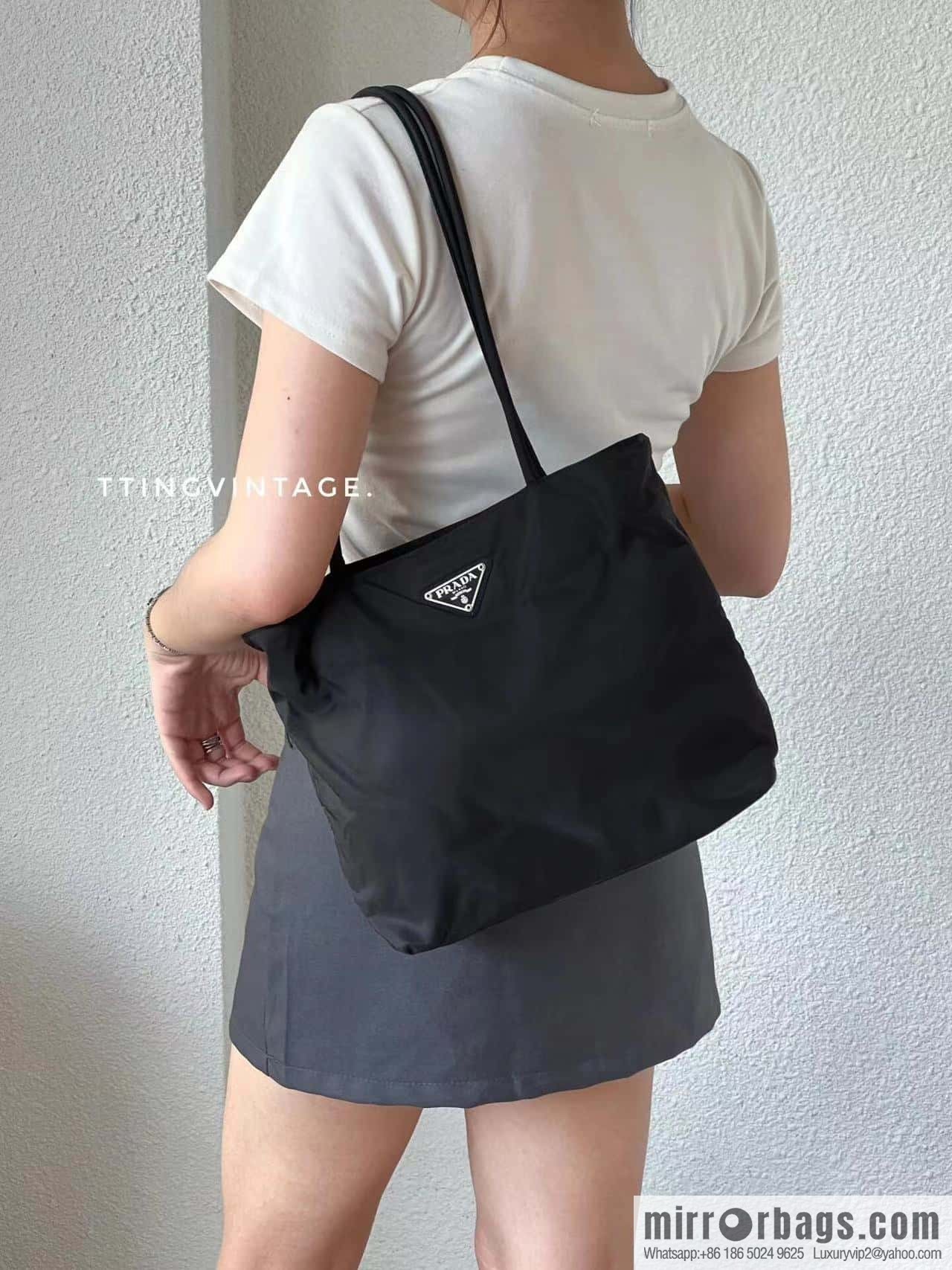 PRADA 🎉 new tote bag 🎉 B6247 S