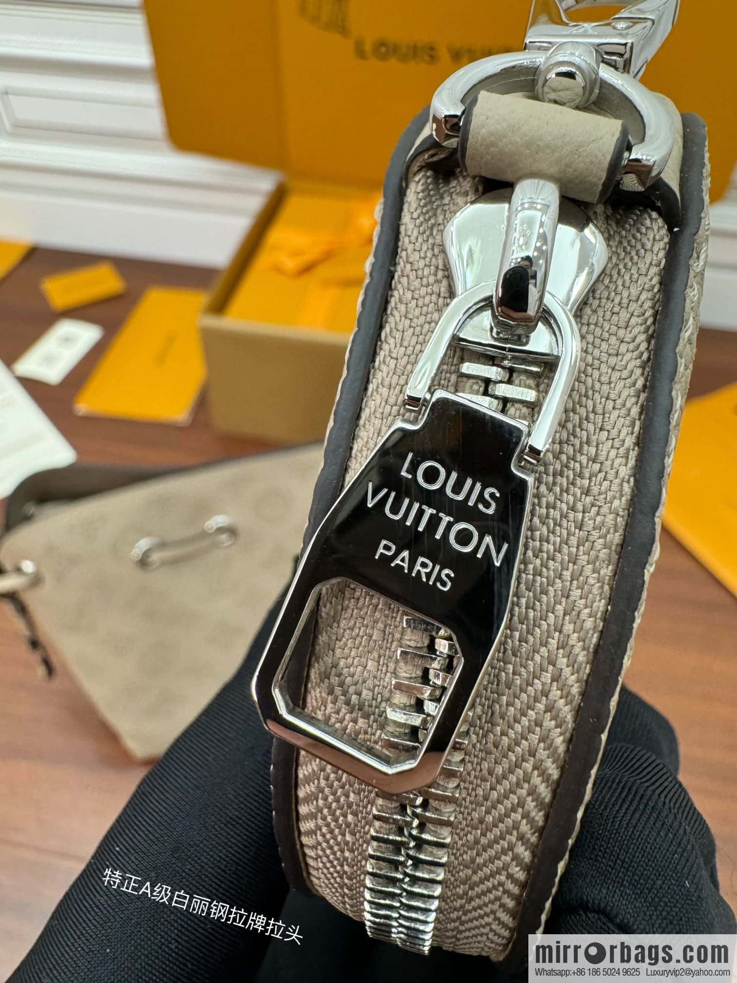 LV M57201 BELLA handbag