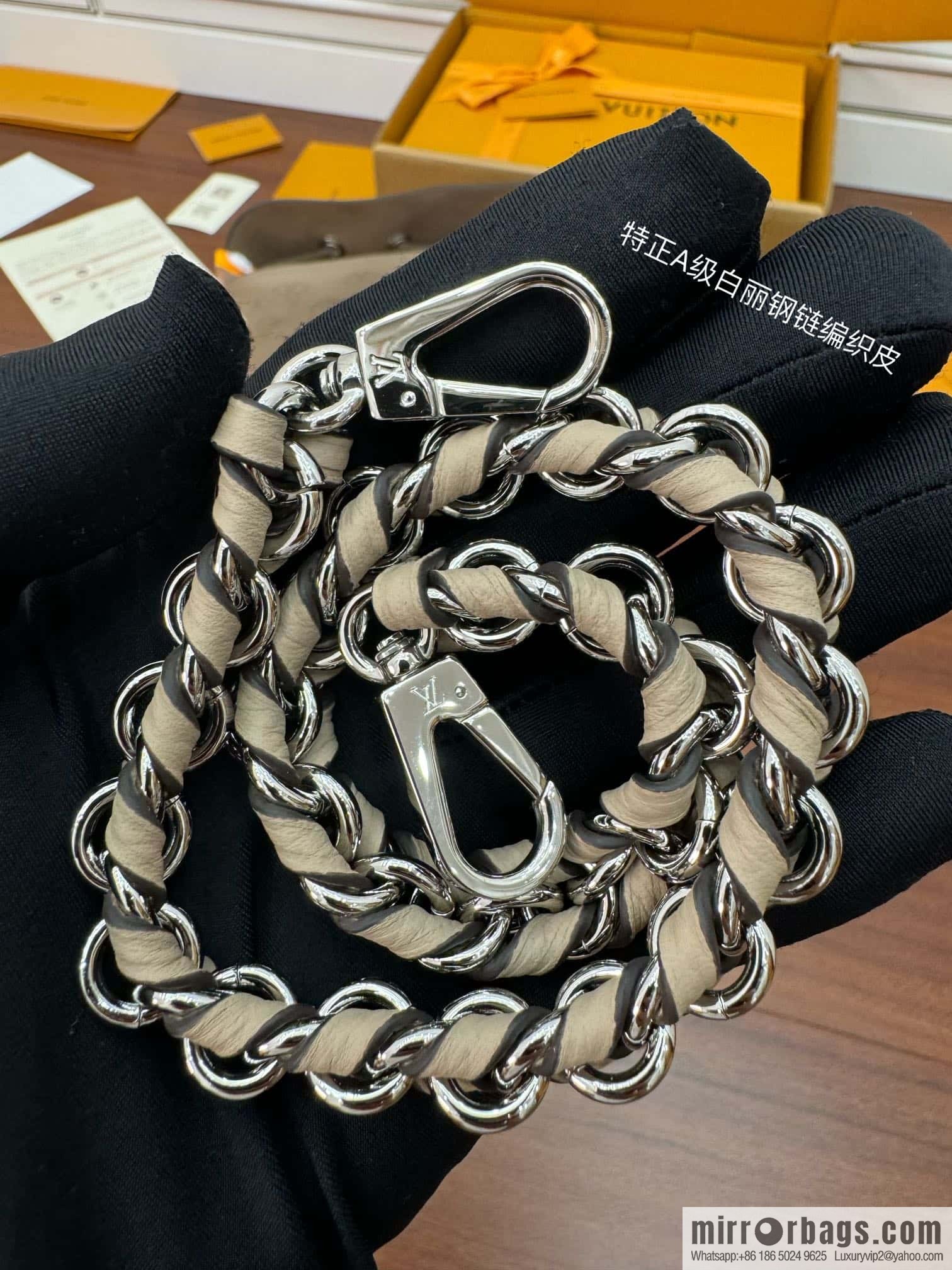 LV M57201 BELLA handbag
