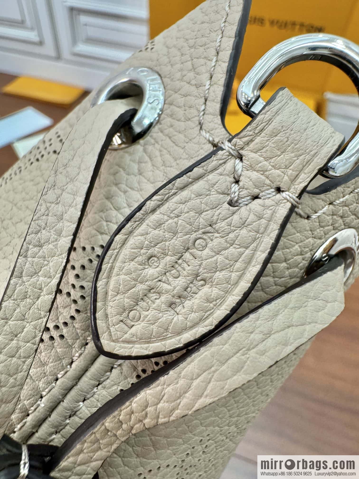 LV M57201 BELLA handbag