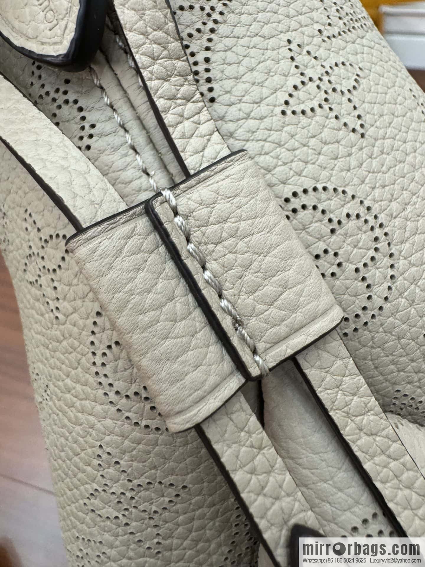 LV M57201 BELLA handbag