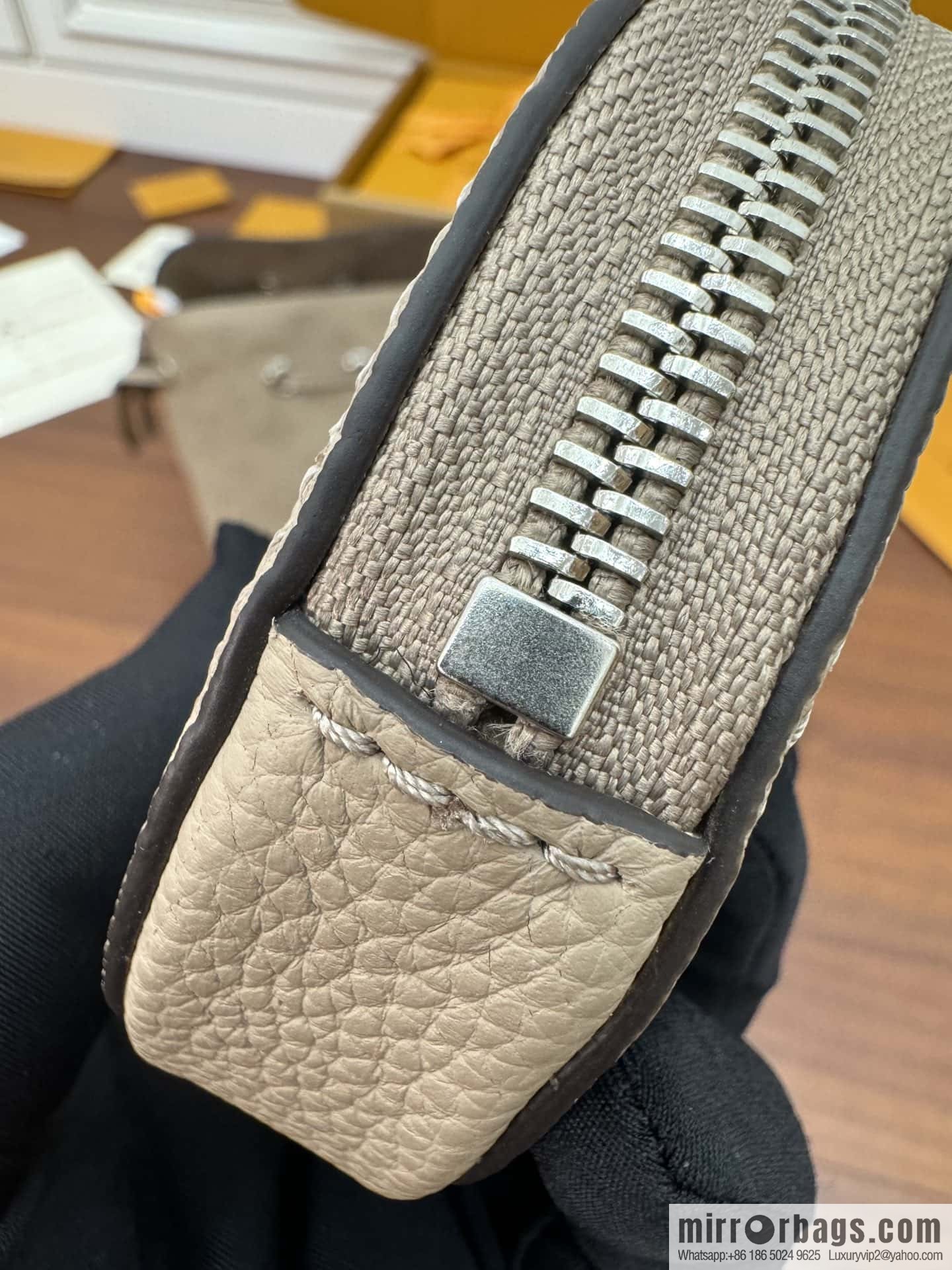 LV M57201 BELLA handbag