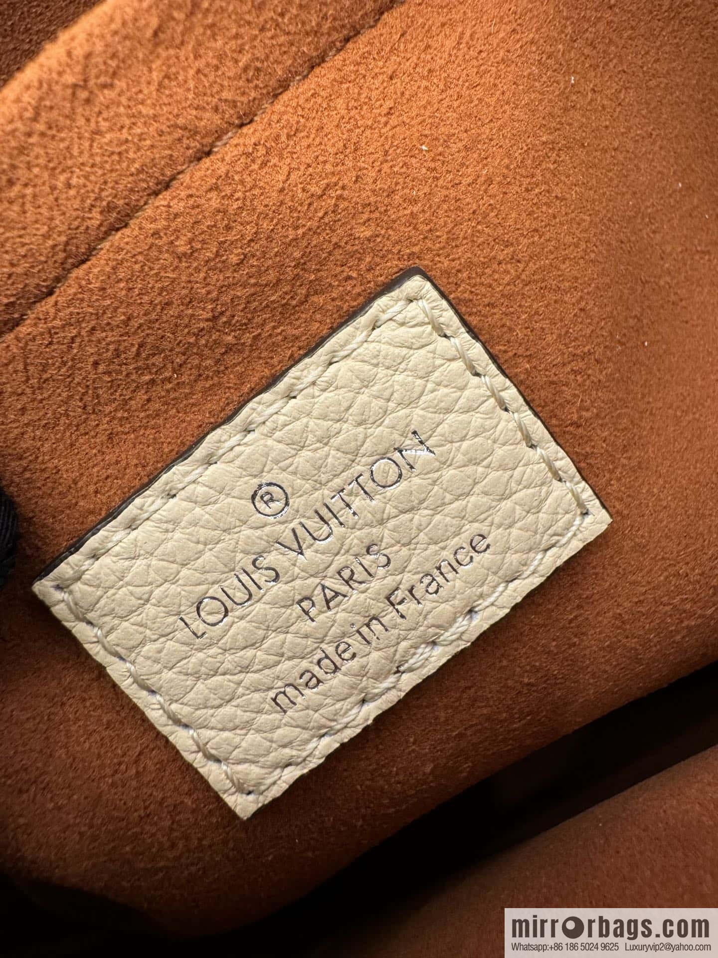 LV M24114 HAND IT ALL Small handbag