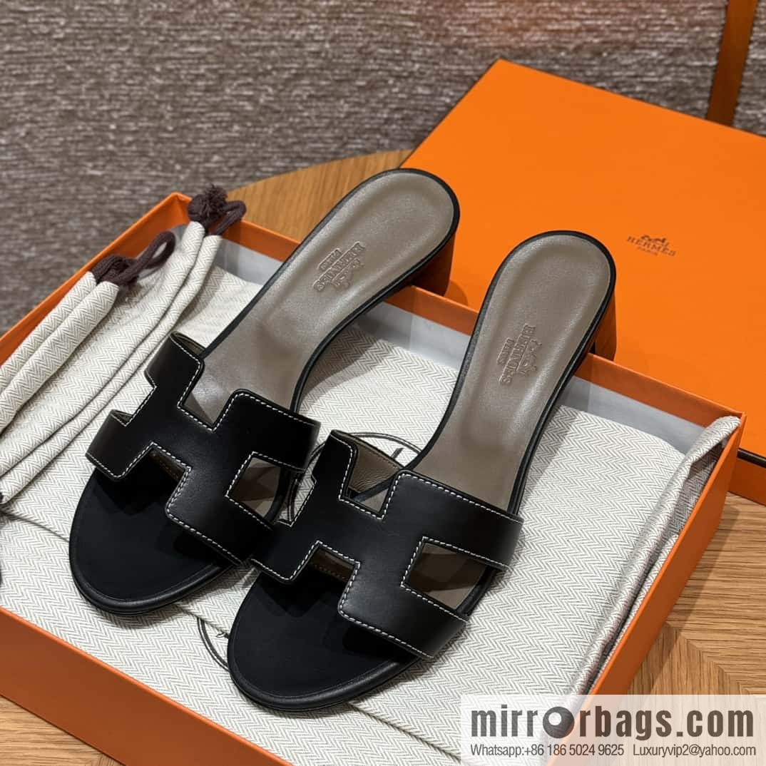 Hermès H Classic High Heels