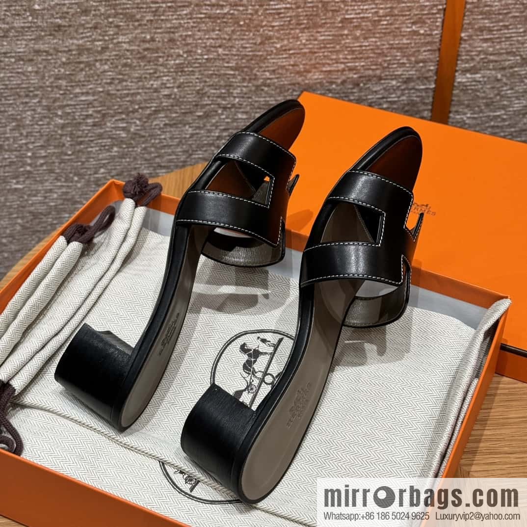 Hermès H Classic High Heels