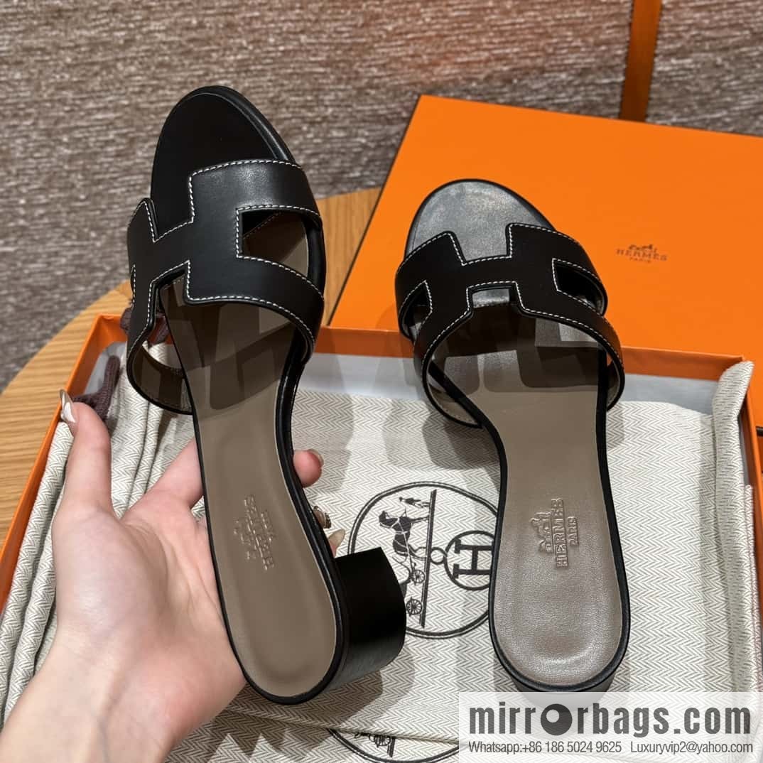 Hermès H Classic High Heels