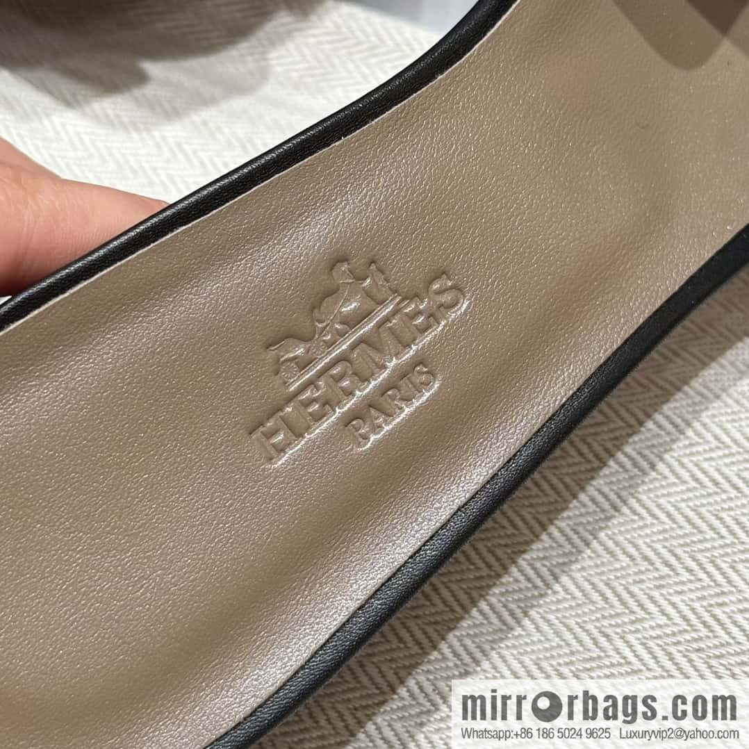 Hermès H Classic High Heels