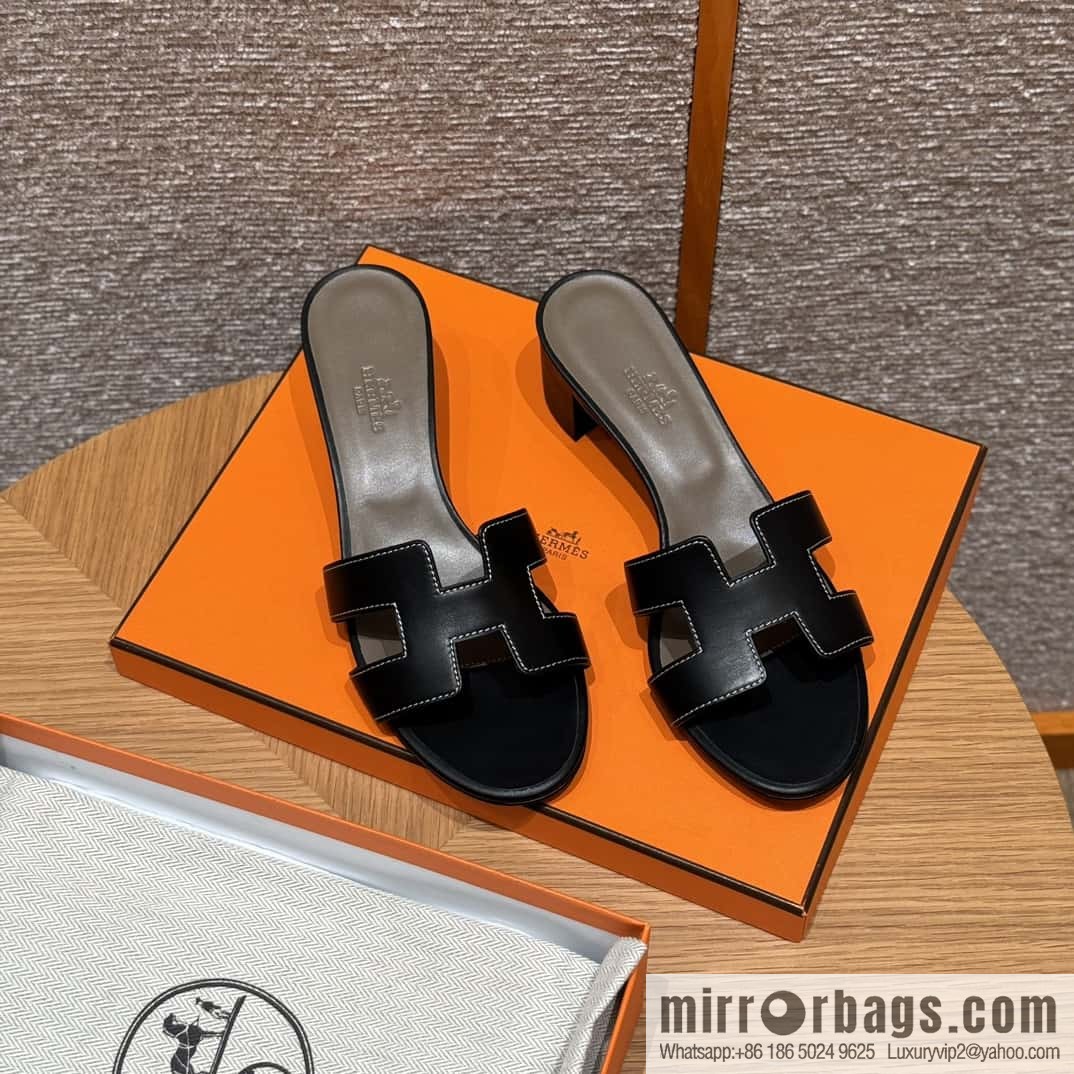 Hermès H Classic High Heels