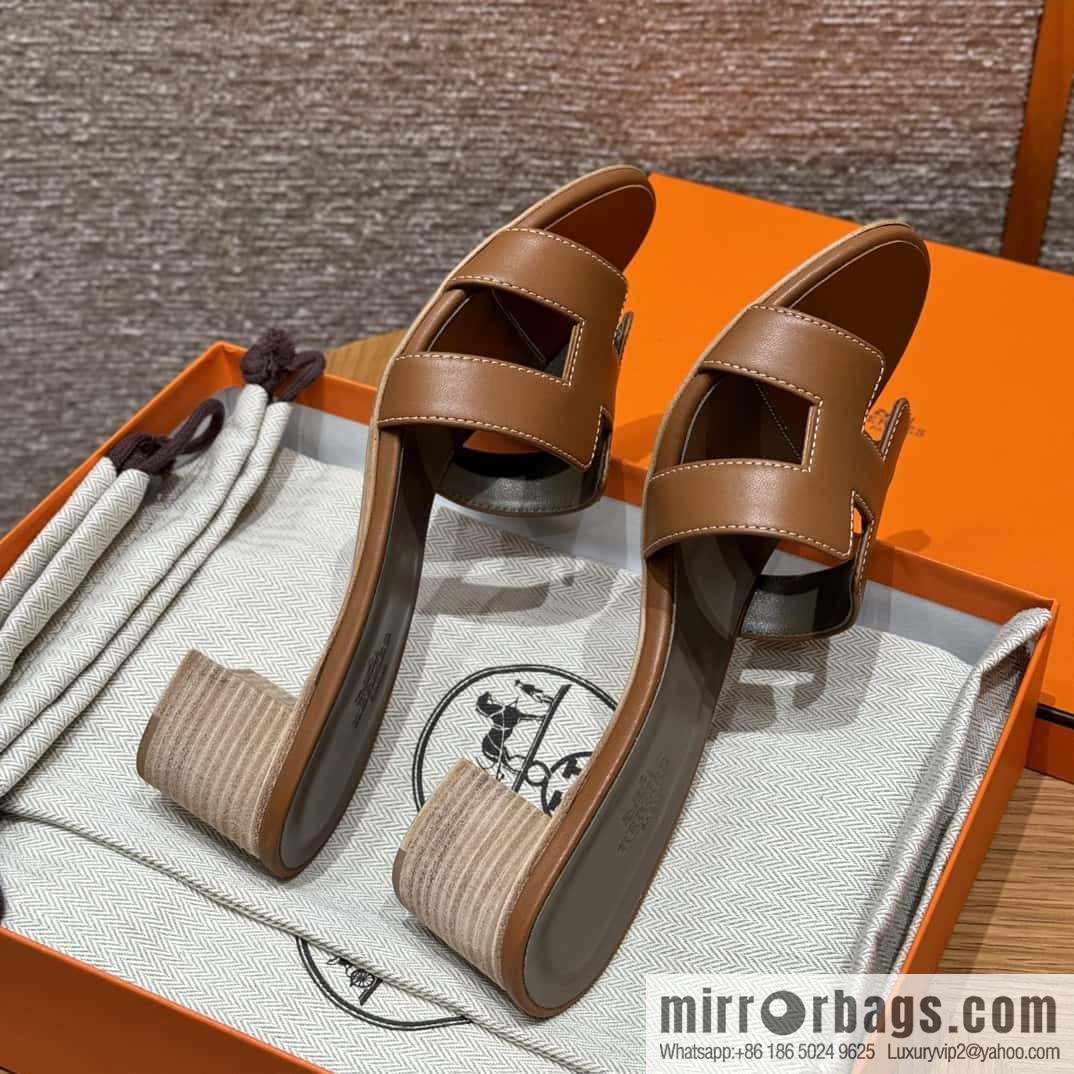Hermès H Classic High Heels
