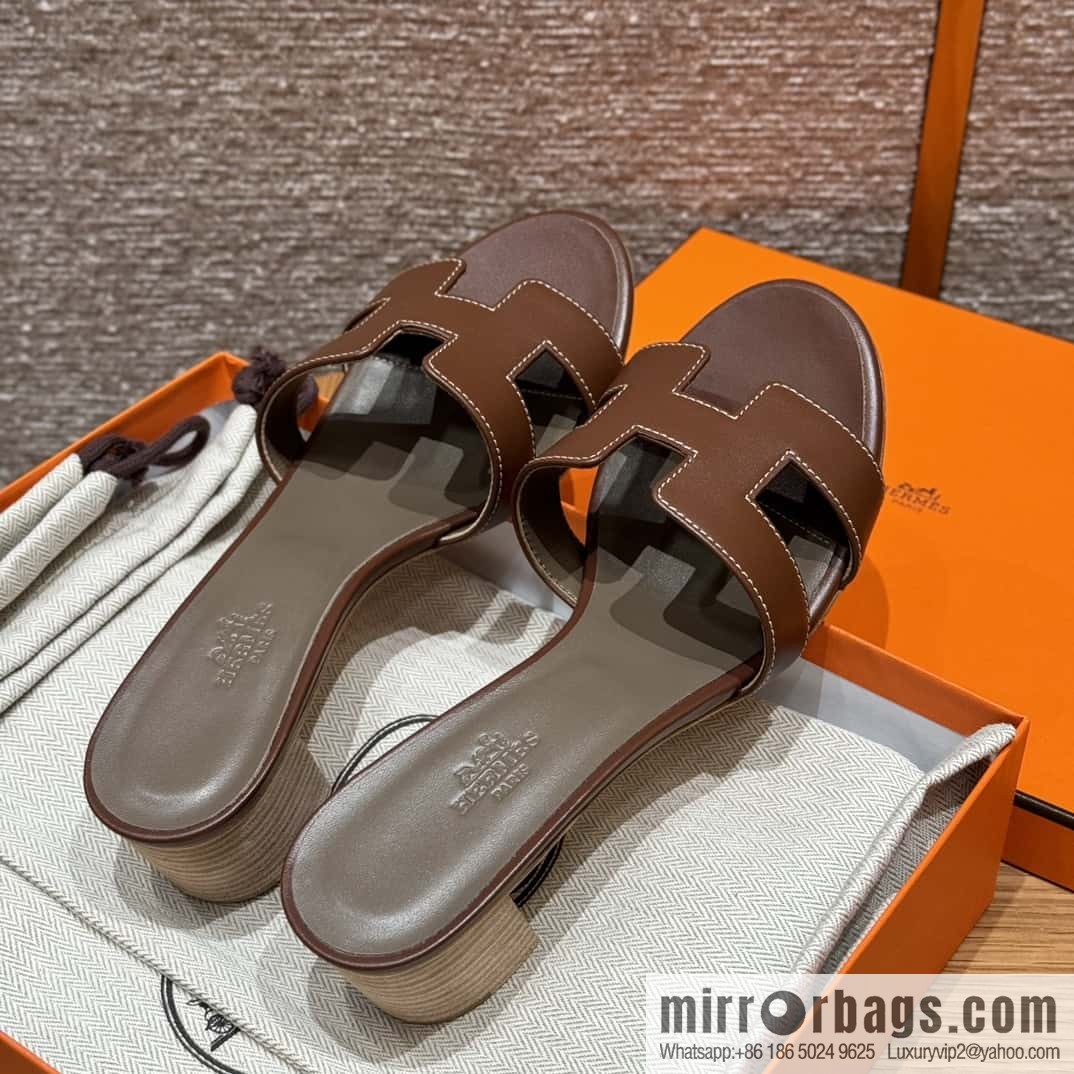 Hermès H Classic High Heels