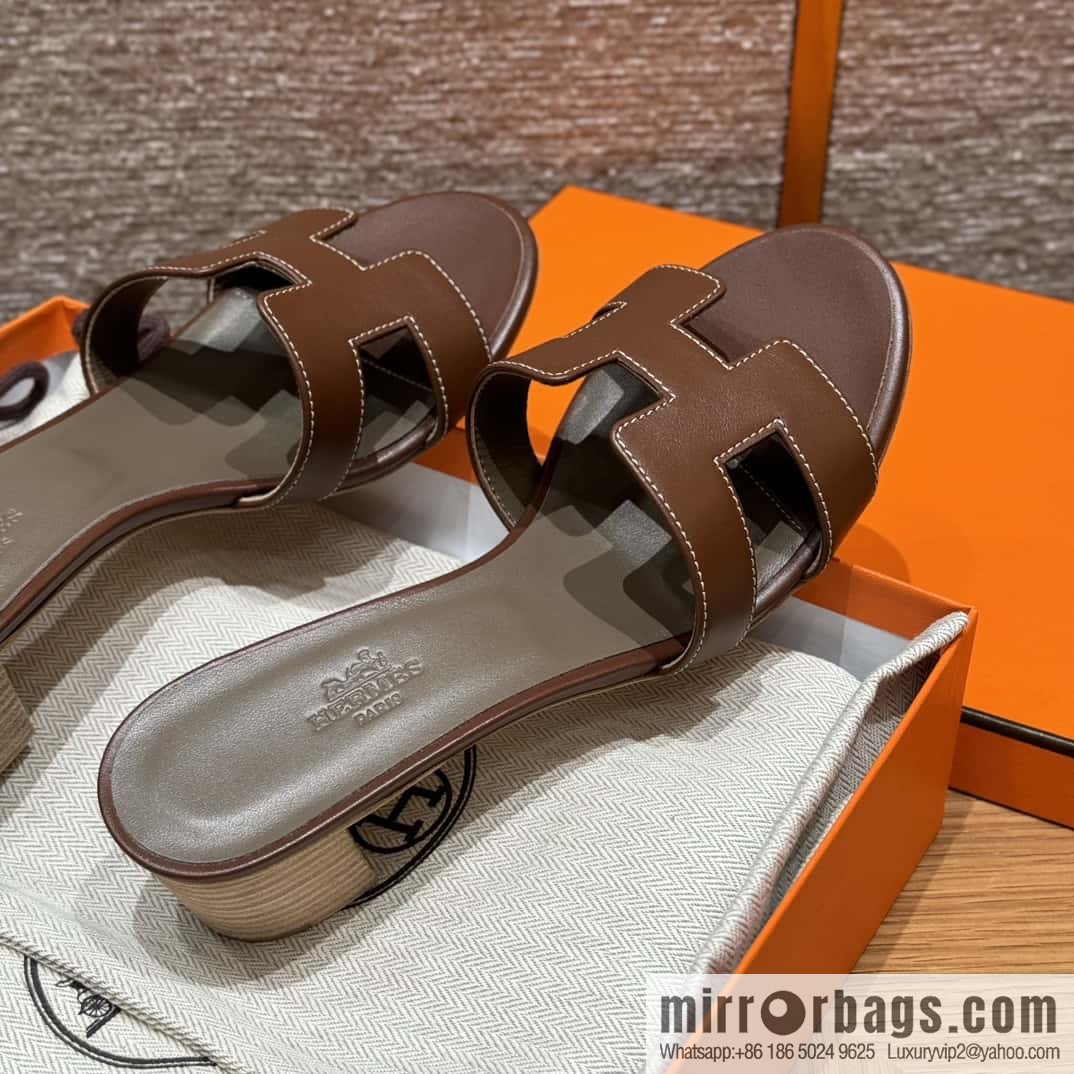 Hermès H Classic High Heels