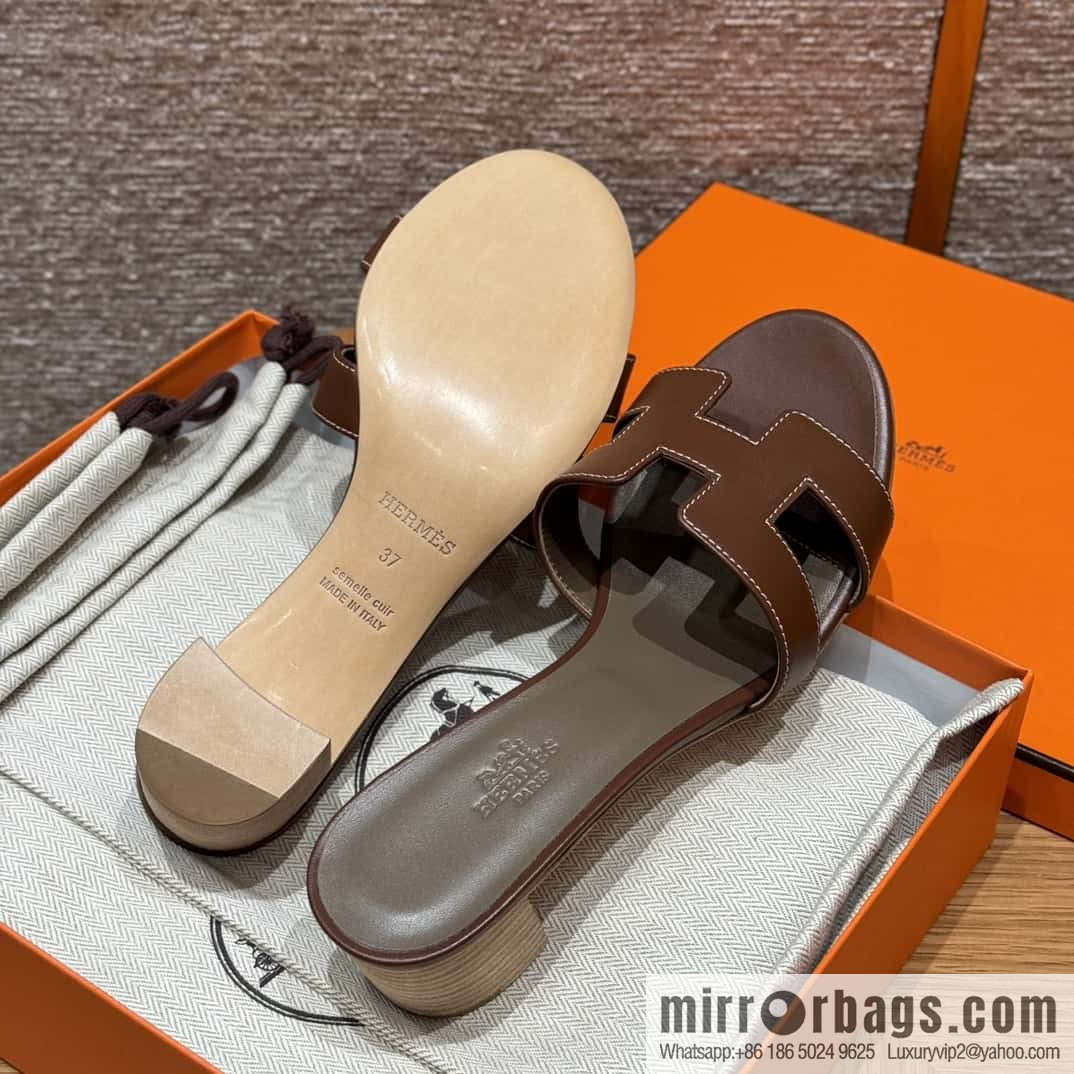 Hermès H Classic High Heels