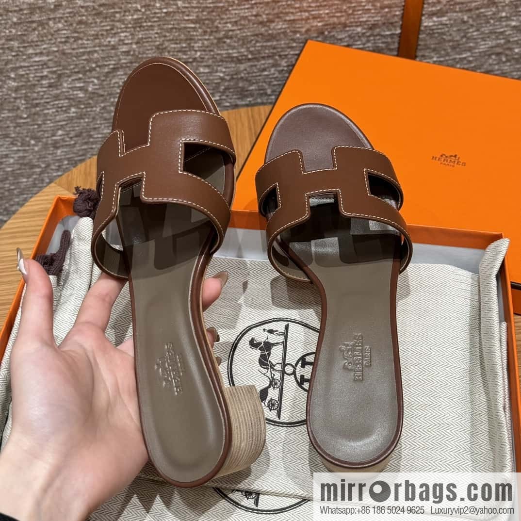 Hermès H Classic High Heels