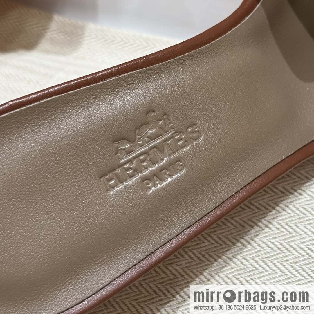 Hermès H Classic High Heels