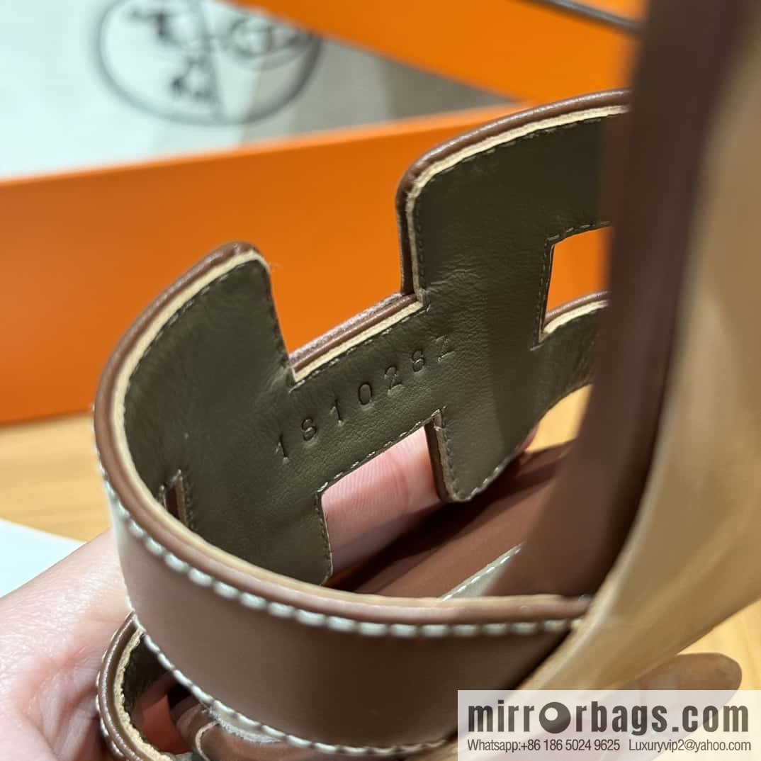 Hermès H Classic High Heels