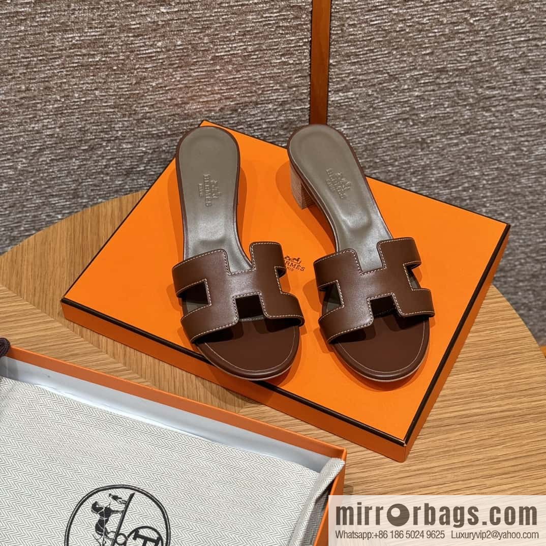 Hermès H Classic High Heels