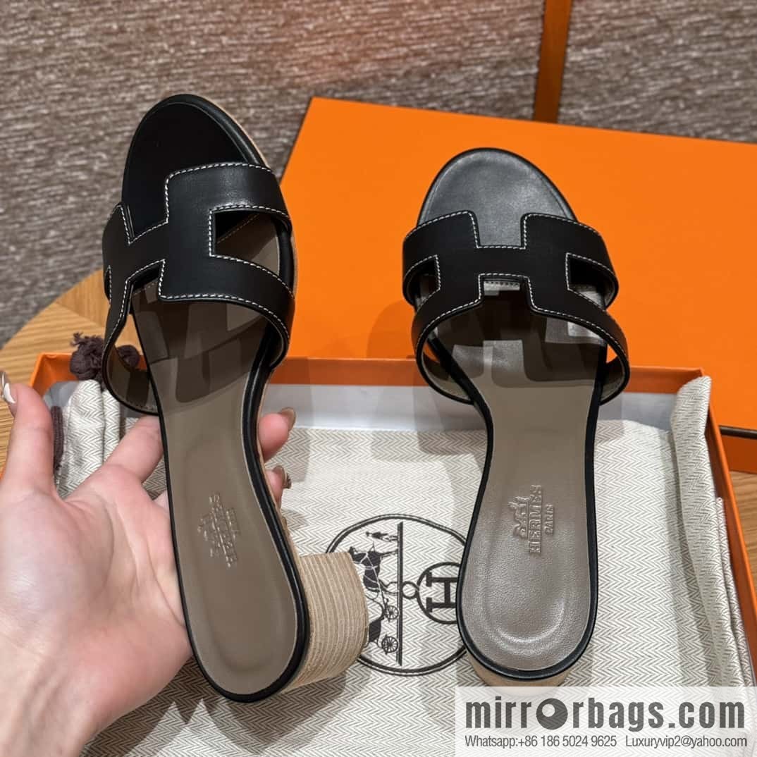 Hermès H Classic High Heels