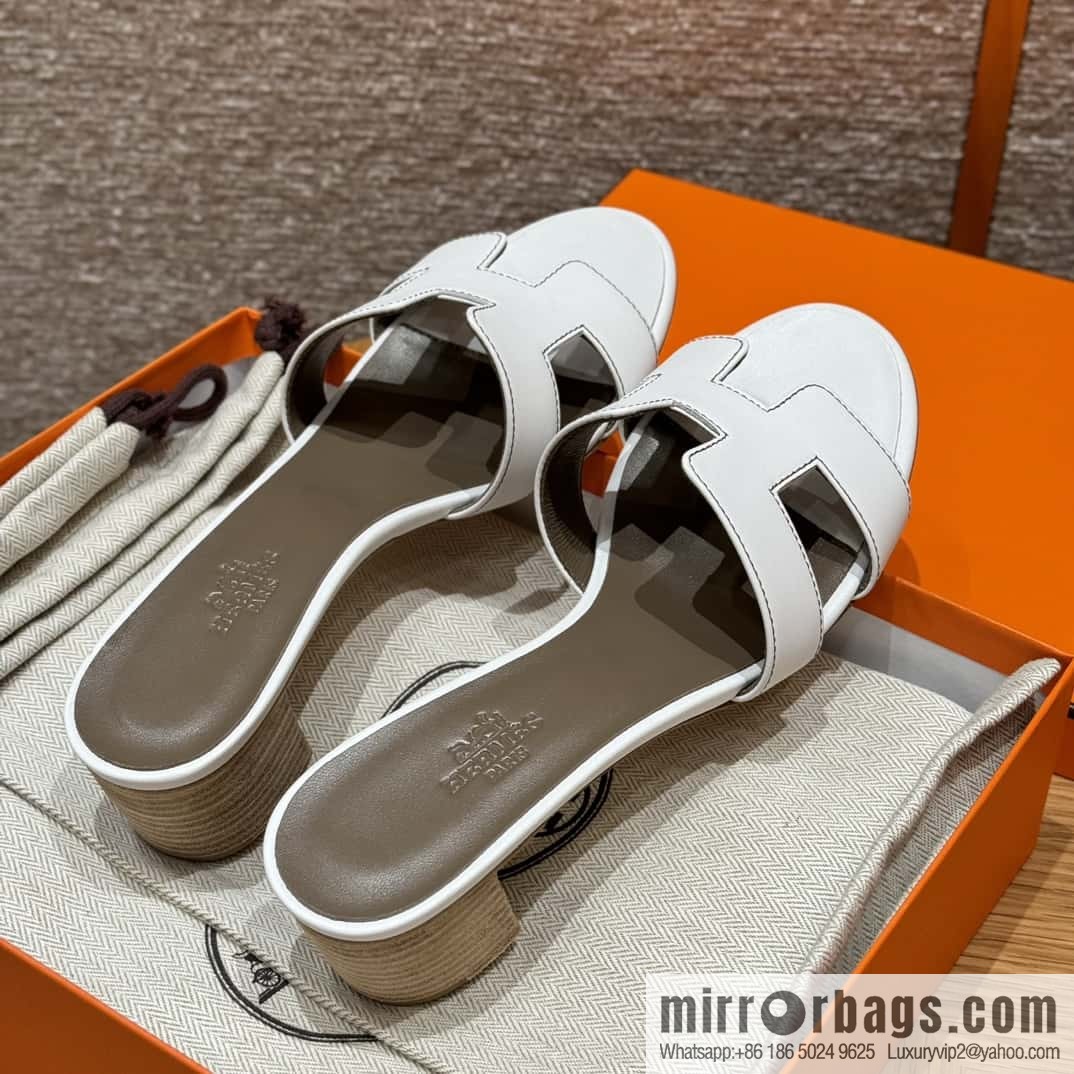 Hermès H Classic High Heels