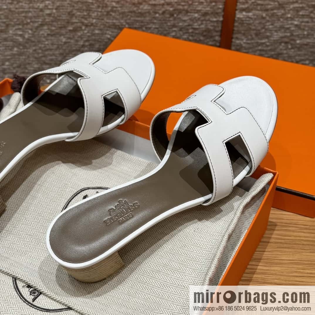 Hermès H Classic High Heels