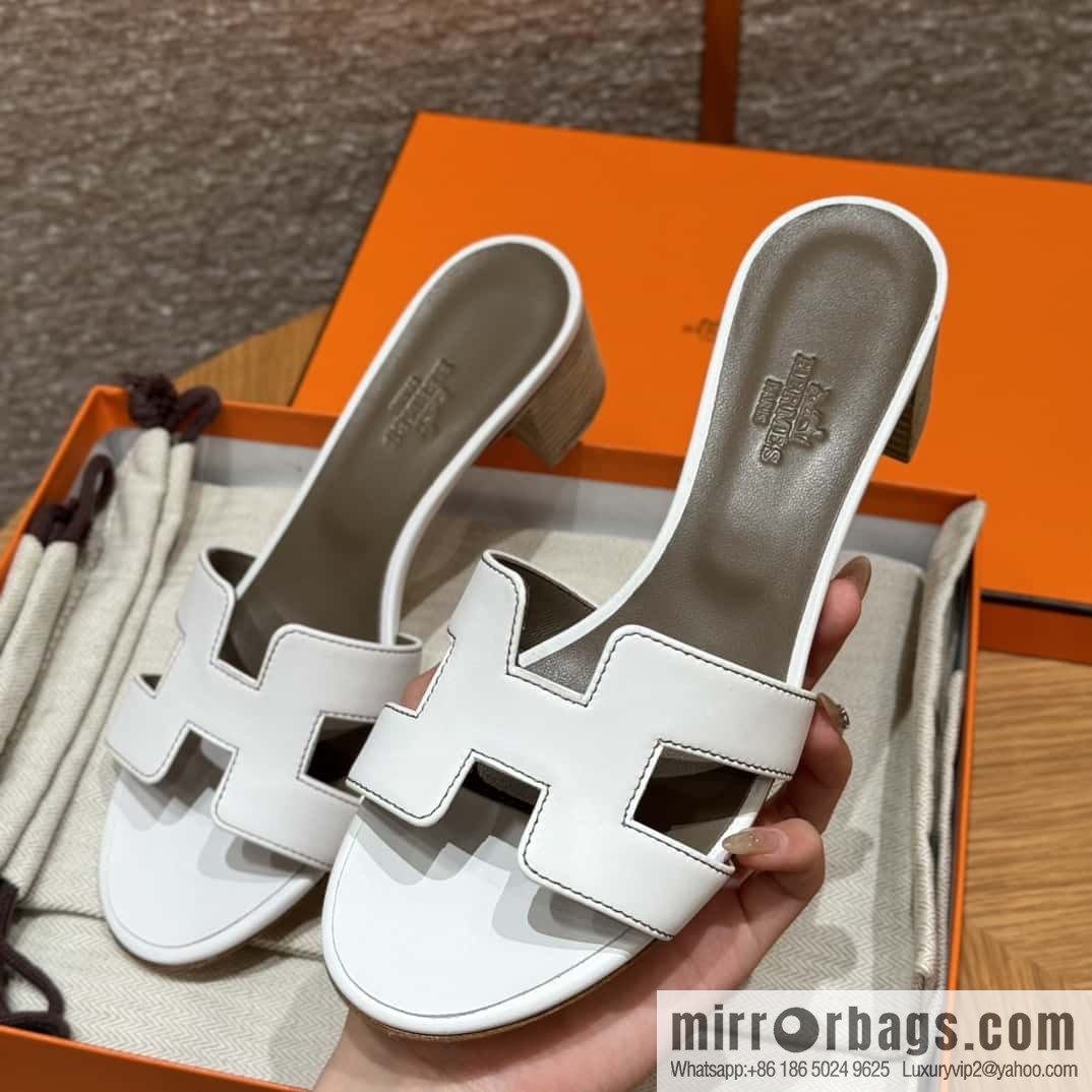 Hermès H Classic High Heels