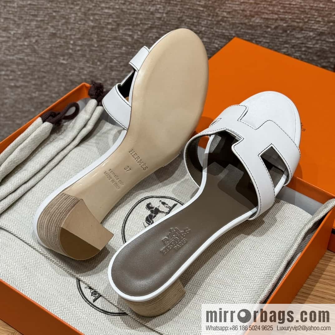 Hermès H Classic High Heels