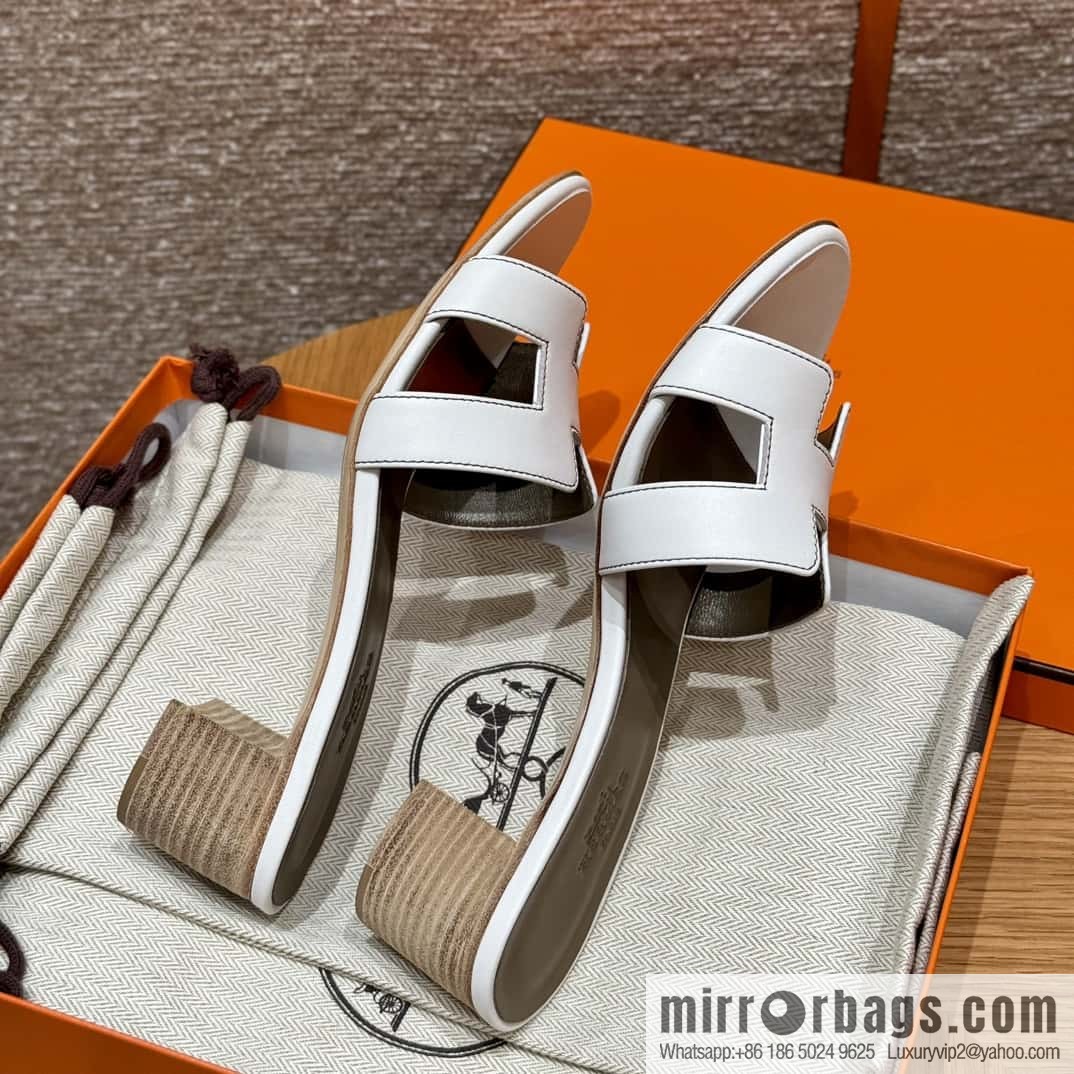 Hermès H Classic High Heels
