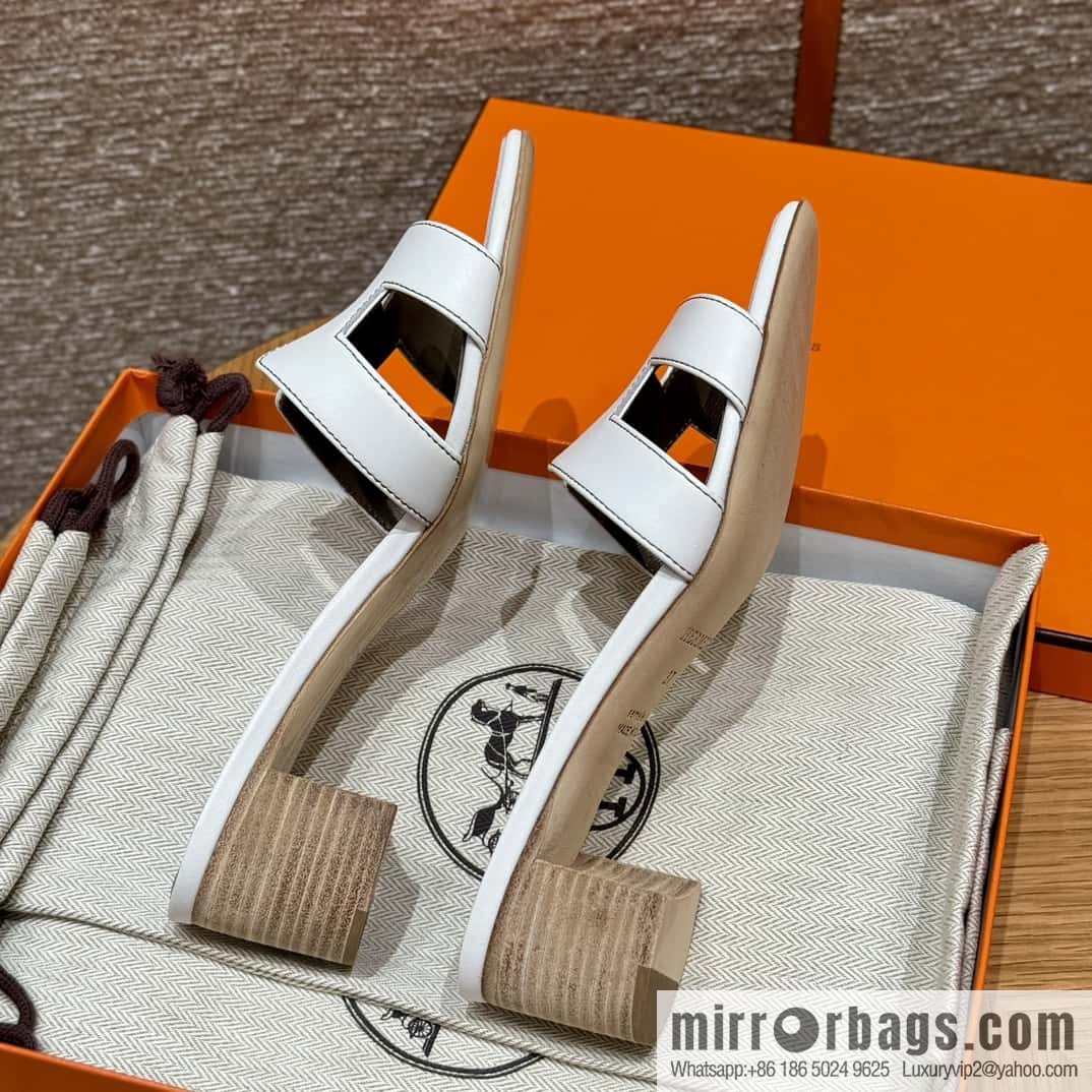 Hermès H Classic High Heels
