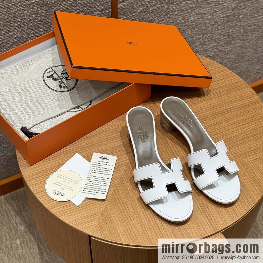 Hermès H Classic High Heels