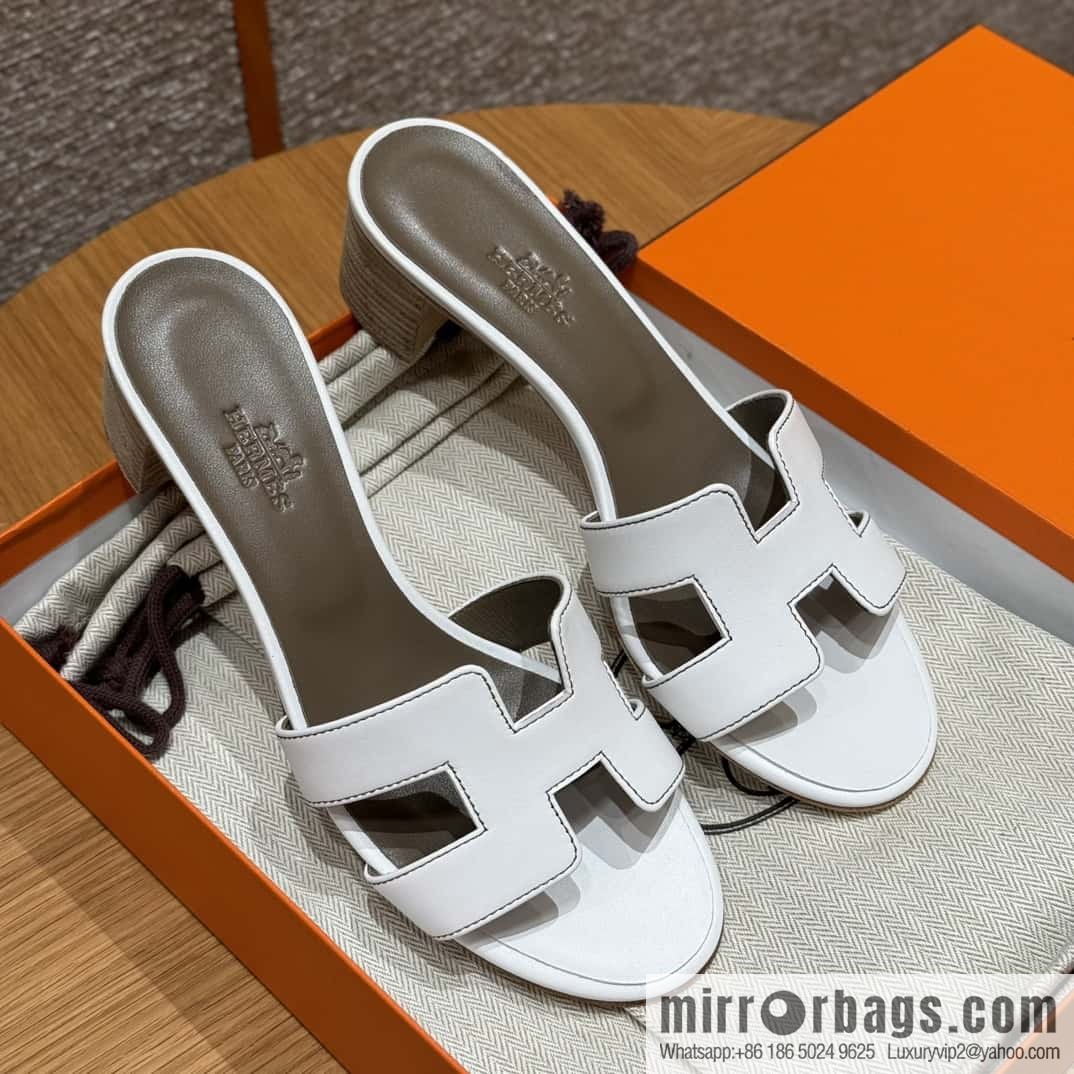 Hermès H Classic High Heels