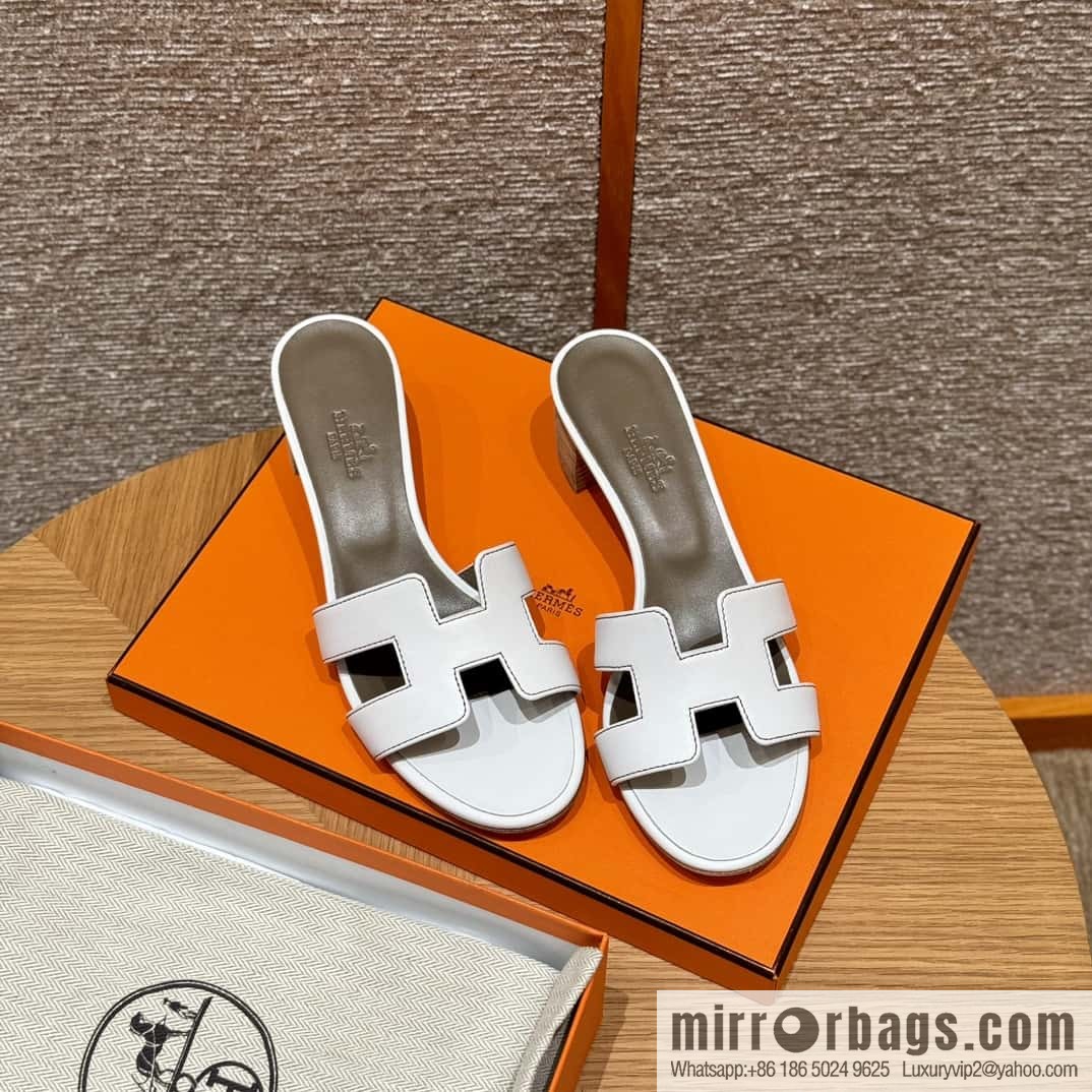 Hermès H Classic High Heels