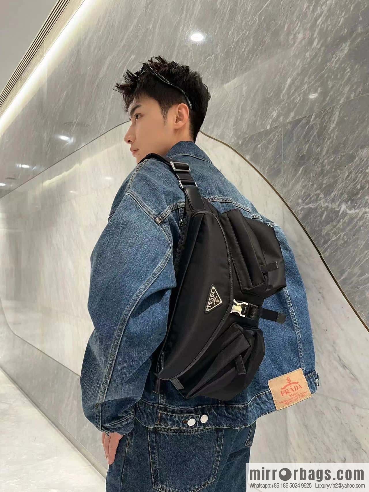 PRADA 🎉 new 🎉 2VH175 shoulder bag