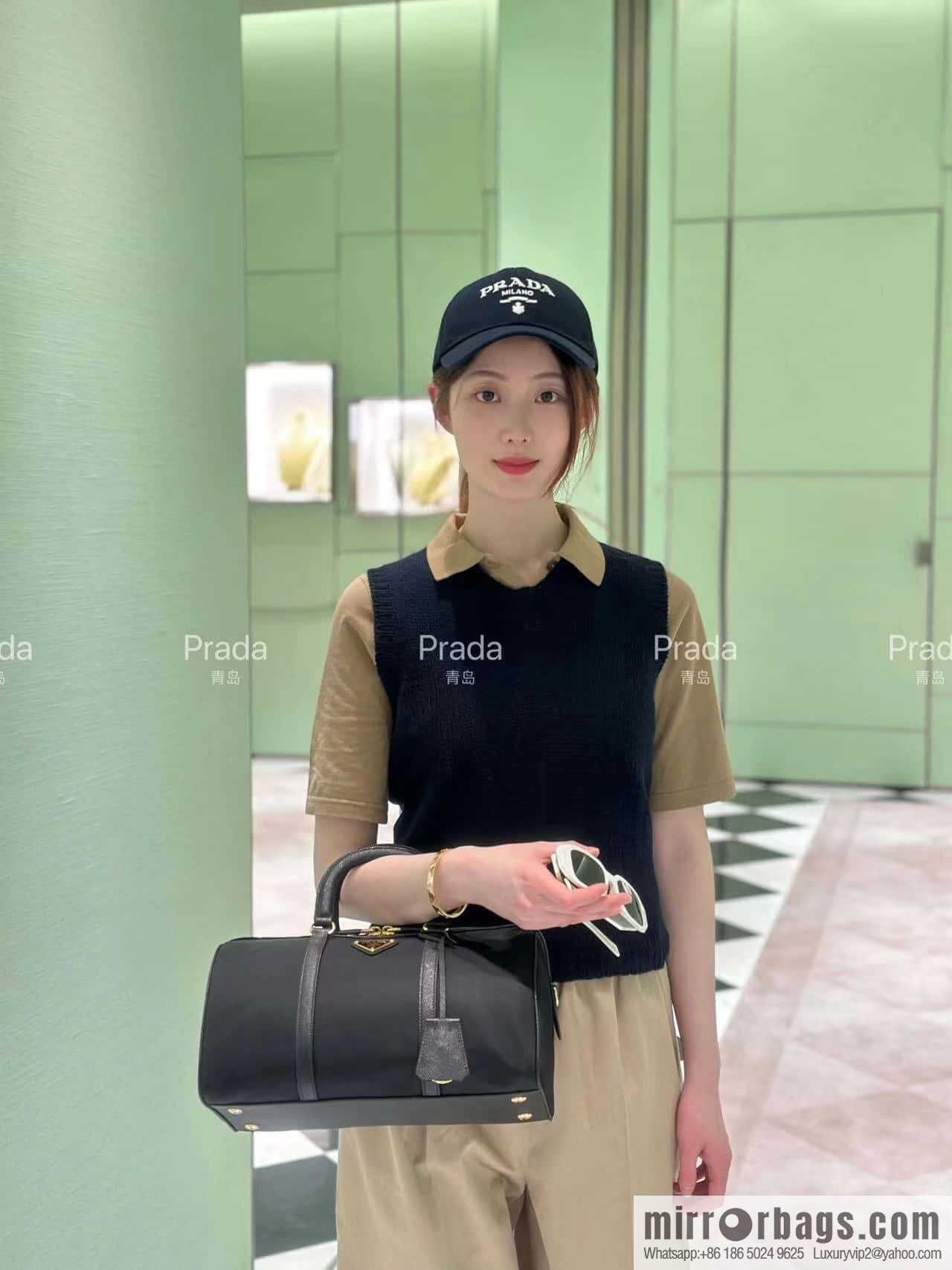 PRADA 🎉 new tote bag 🎉 1BB233