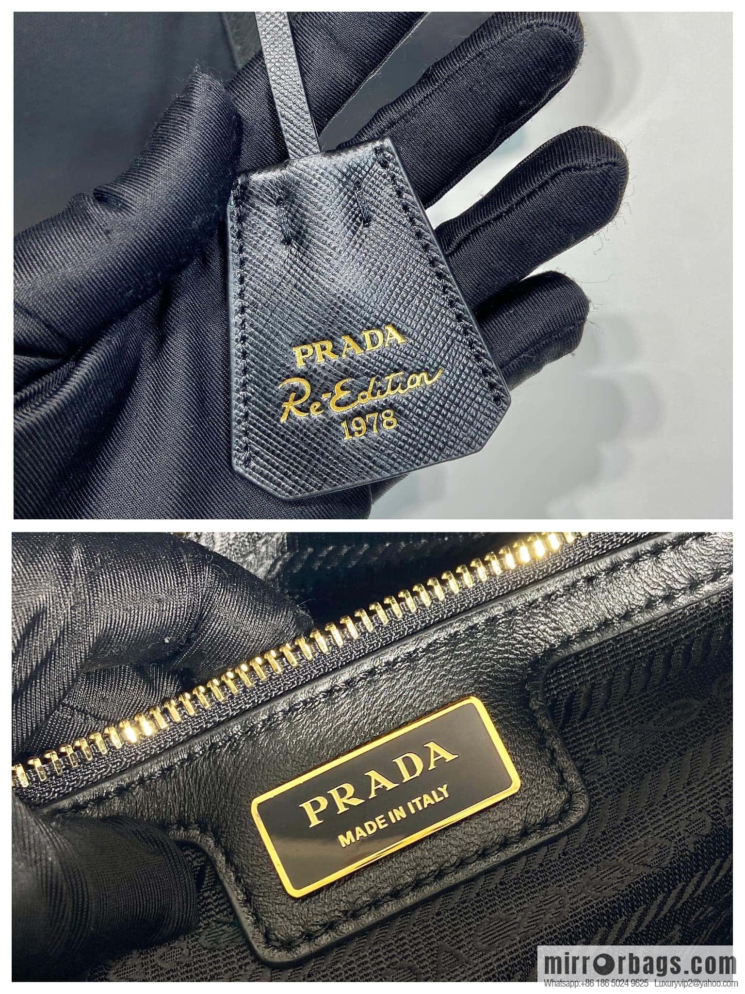 PRADA 🎉 new tote bag 🎉 1BB233