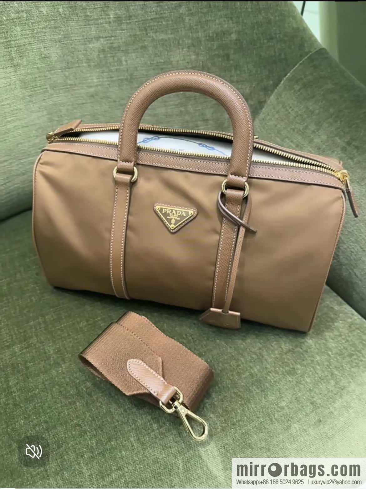 PRADA 🎉 new tote bag 🎉 1BB233