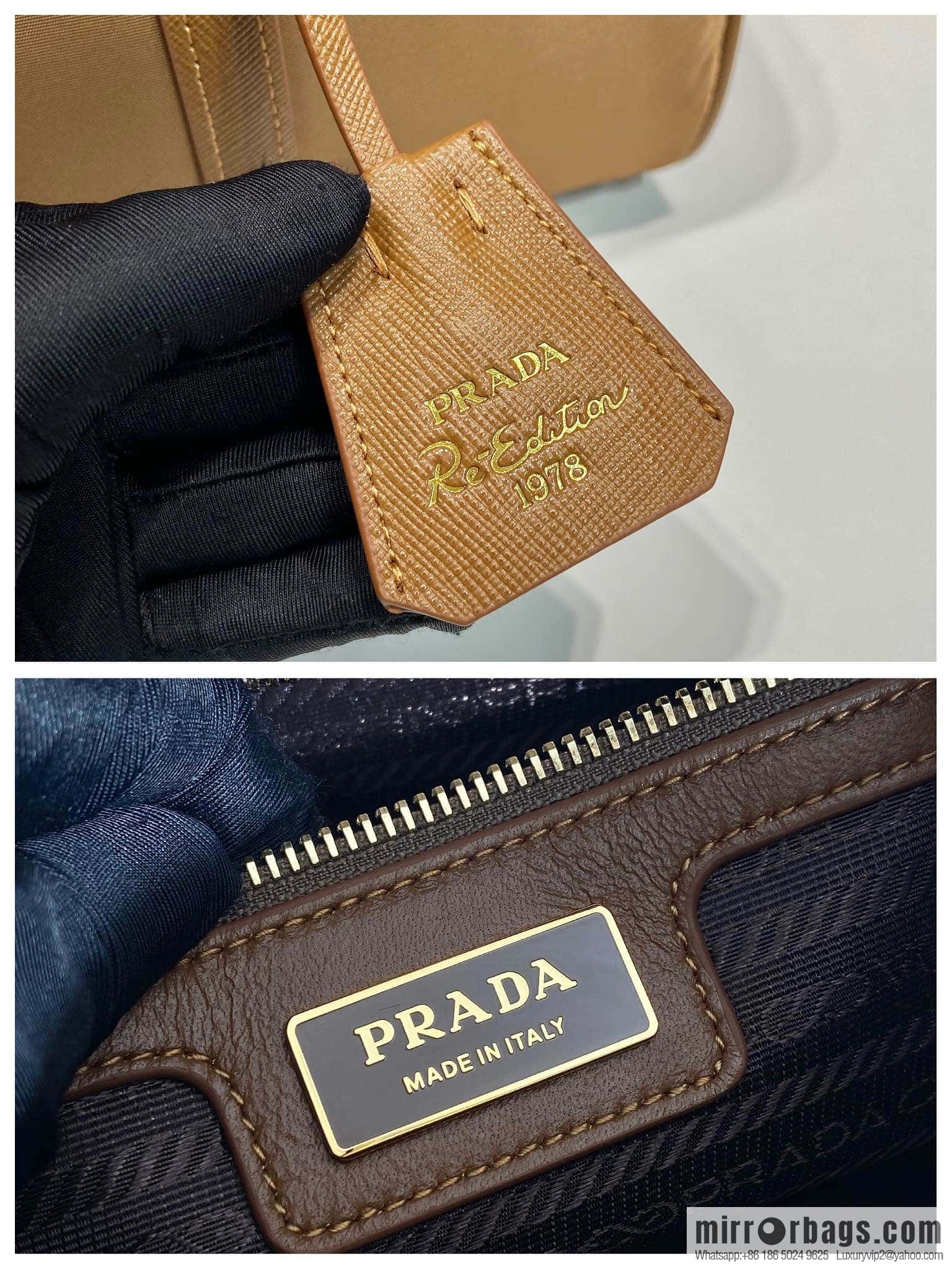 PRADA 🎉 new tote bag 🎉 1BB233