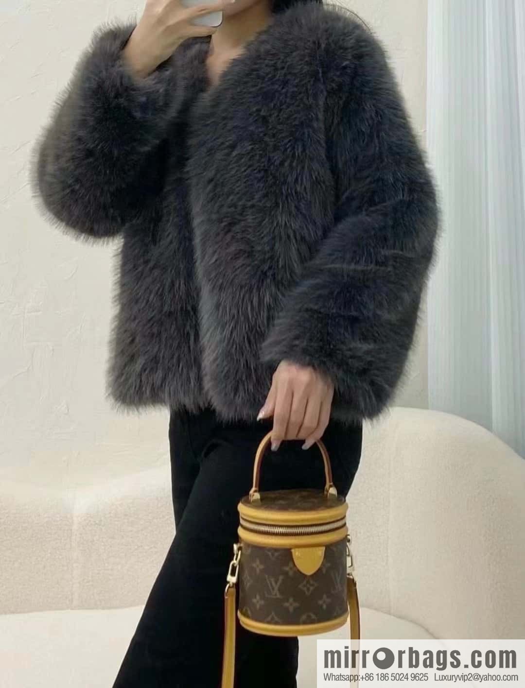 LV M82952 NANO CANNES 手袋