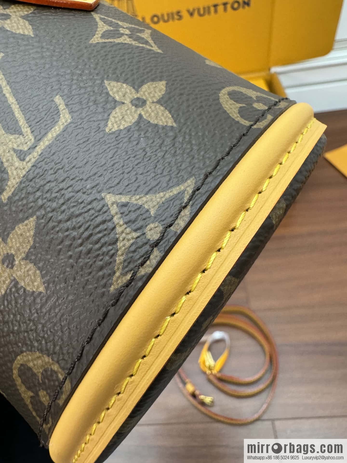 LV M82952 NANO CANNES 手袋