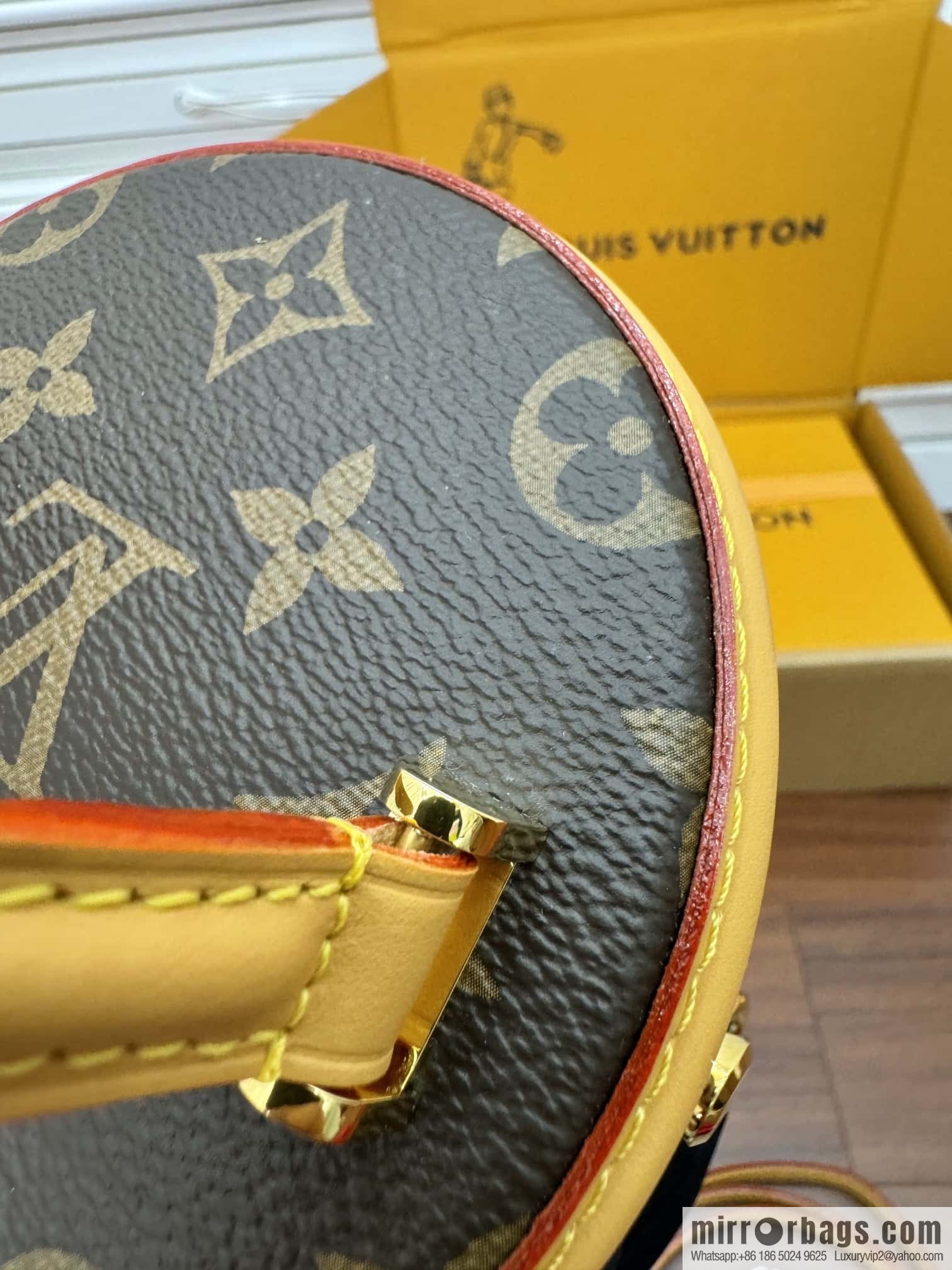 LV M82952 NANO CANNES 手袋