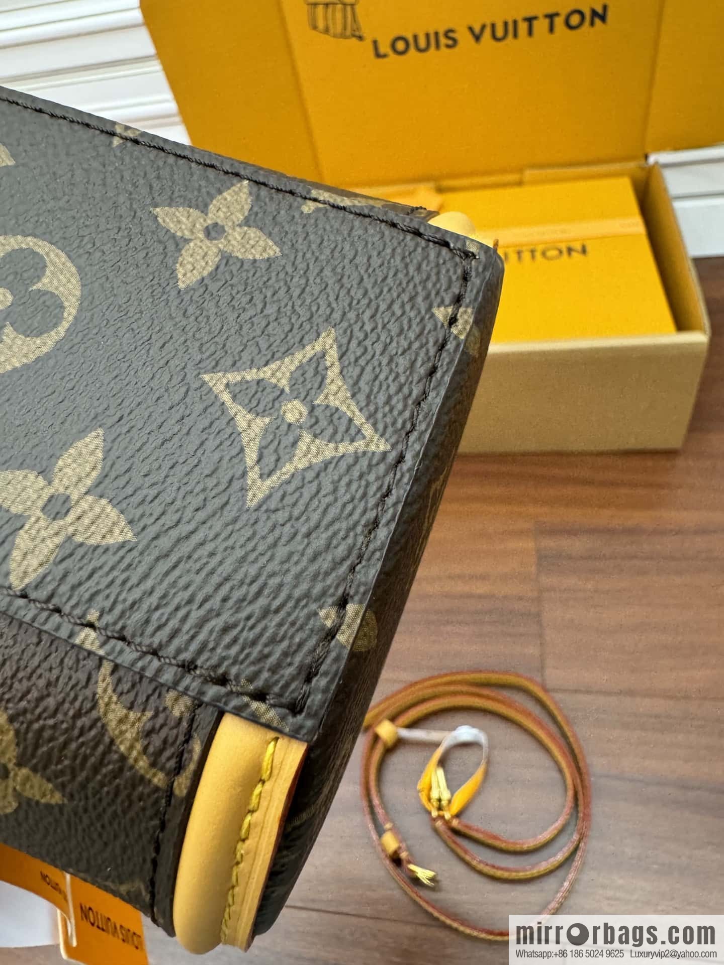 LV M82952 NANO CANNES 手袋