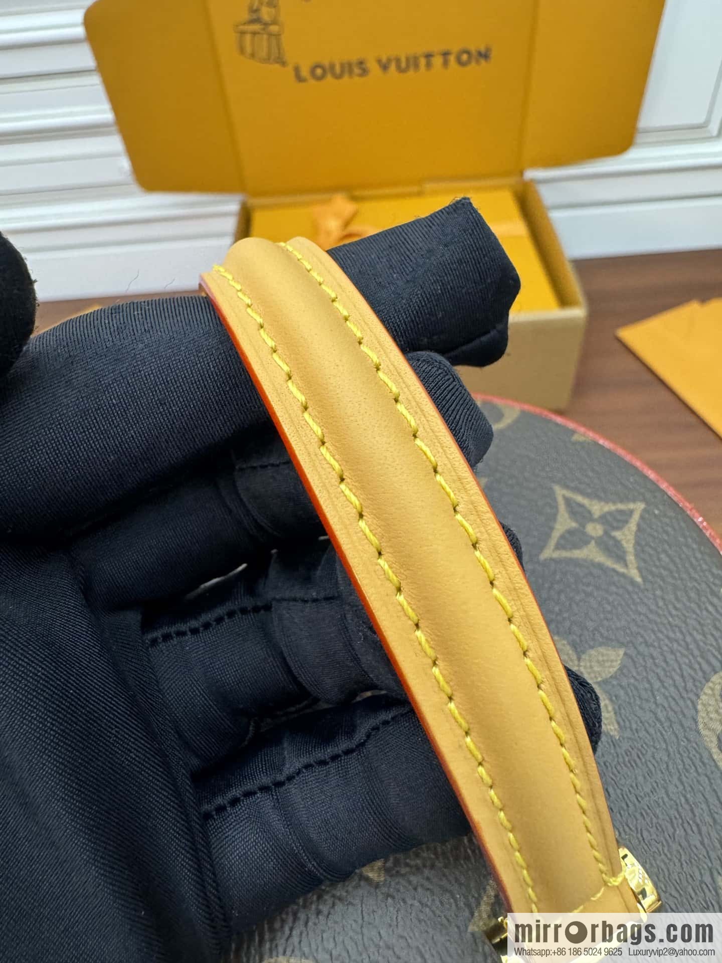 LV M82952 NANO CANNES 手袋