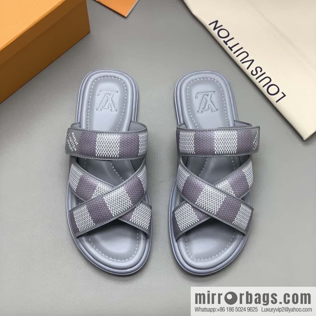LV 🆕 men's sandals