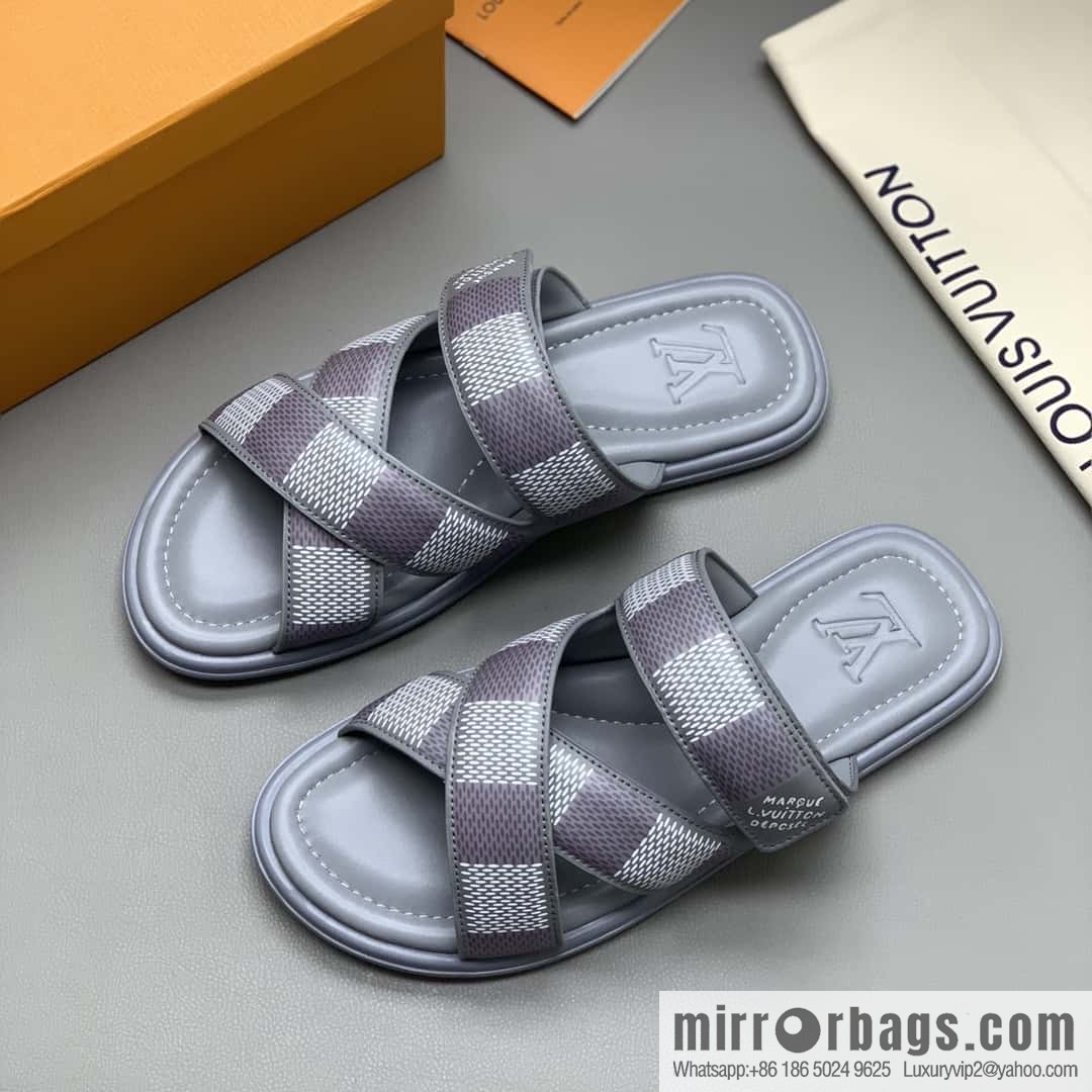 LV 🆕 men's sandals